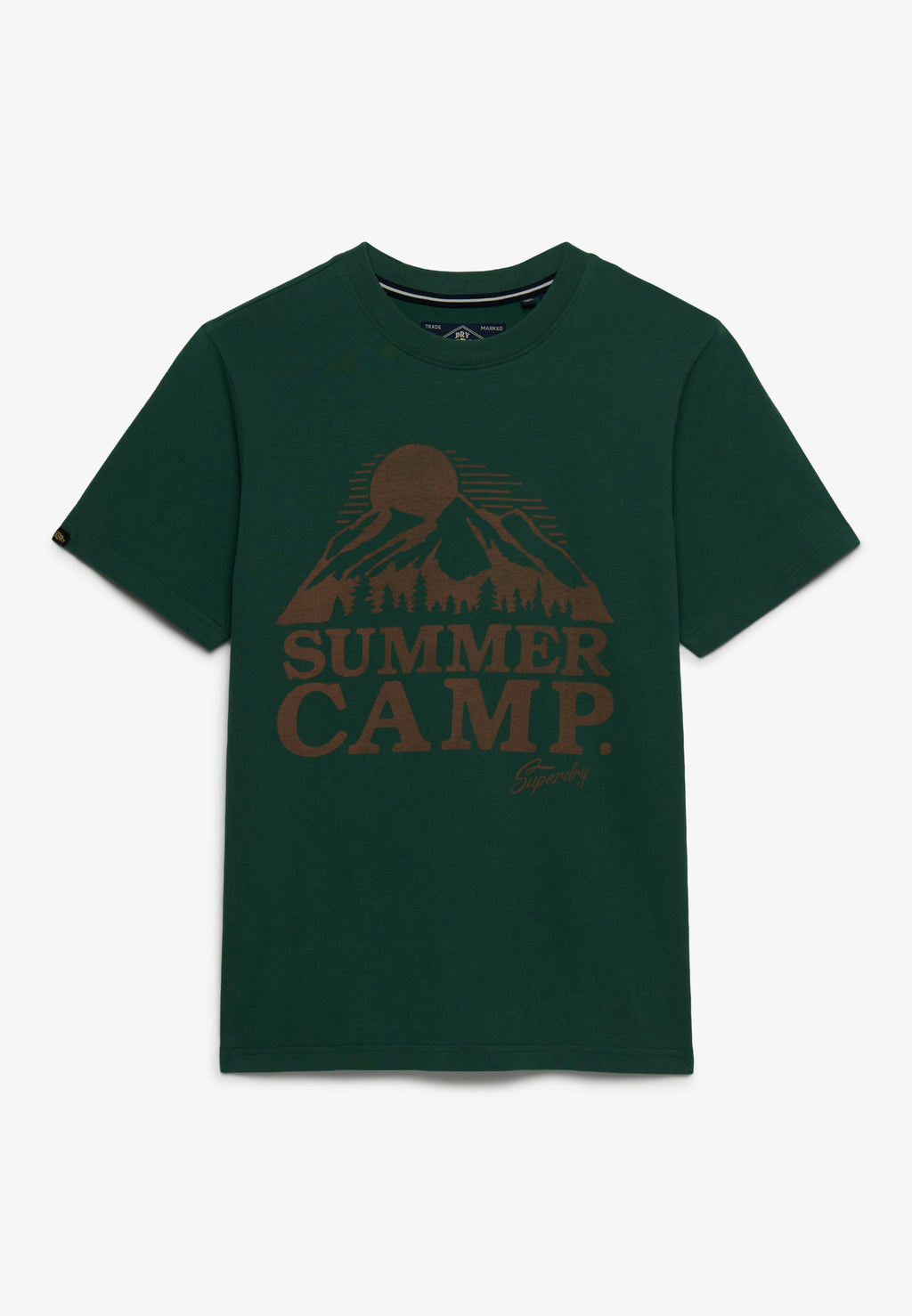 Retro Outdoor Relaxed T-Shirt