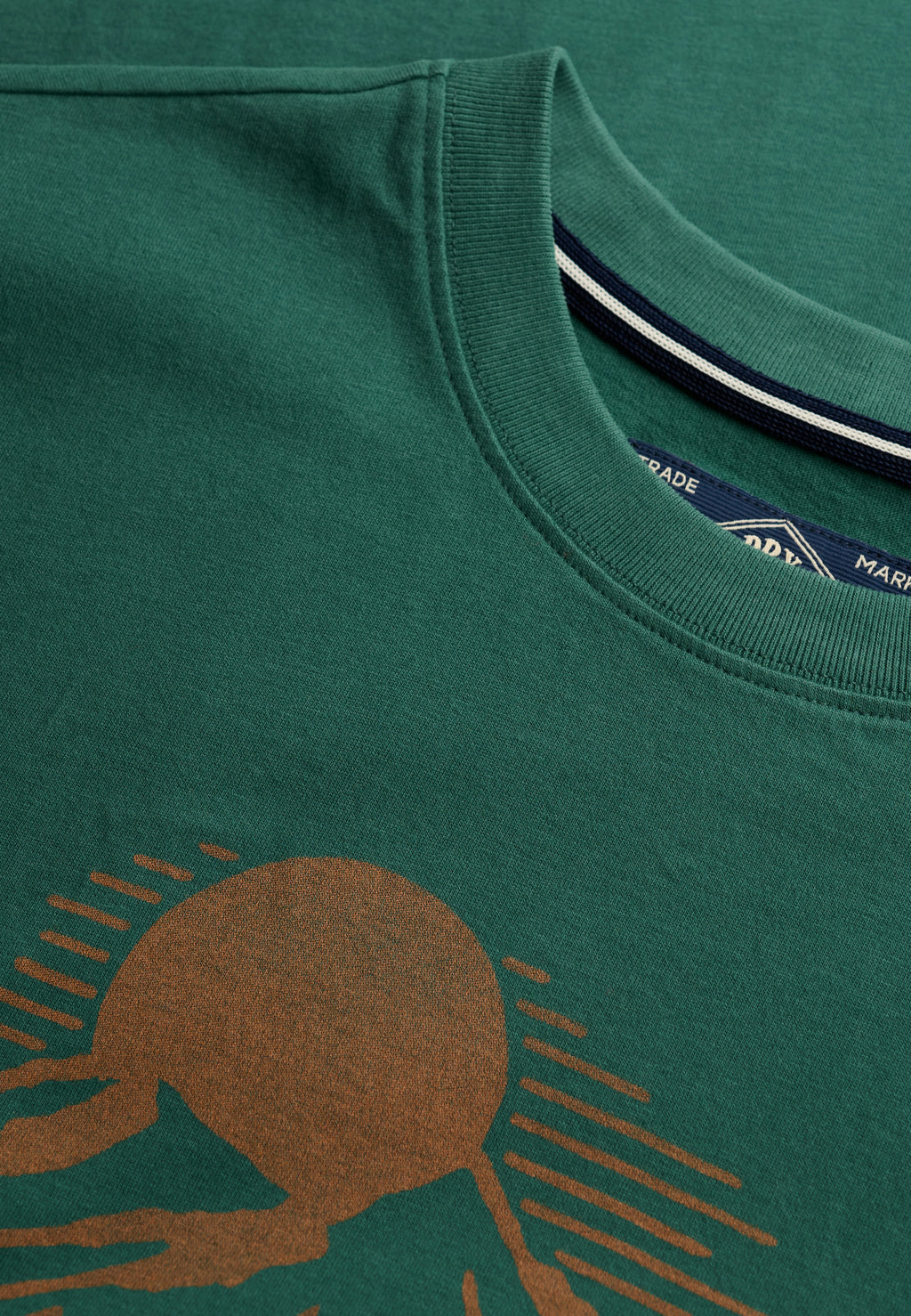 Retro Outdoor Relaxed T-Shirt