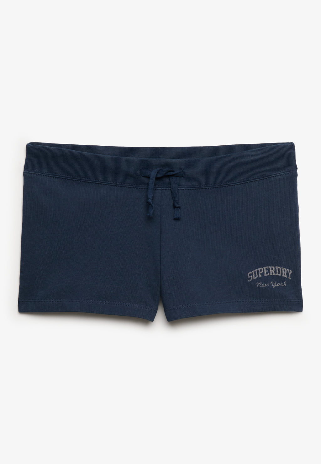 Athletic Essentials Jersey Script Shorts