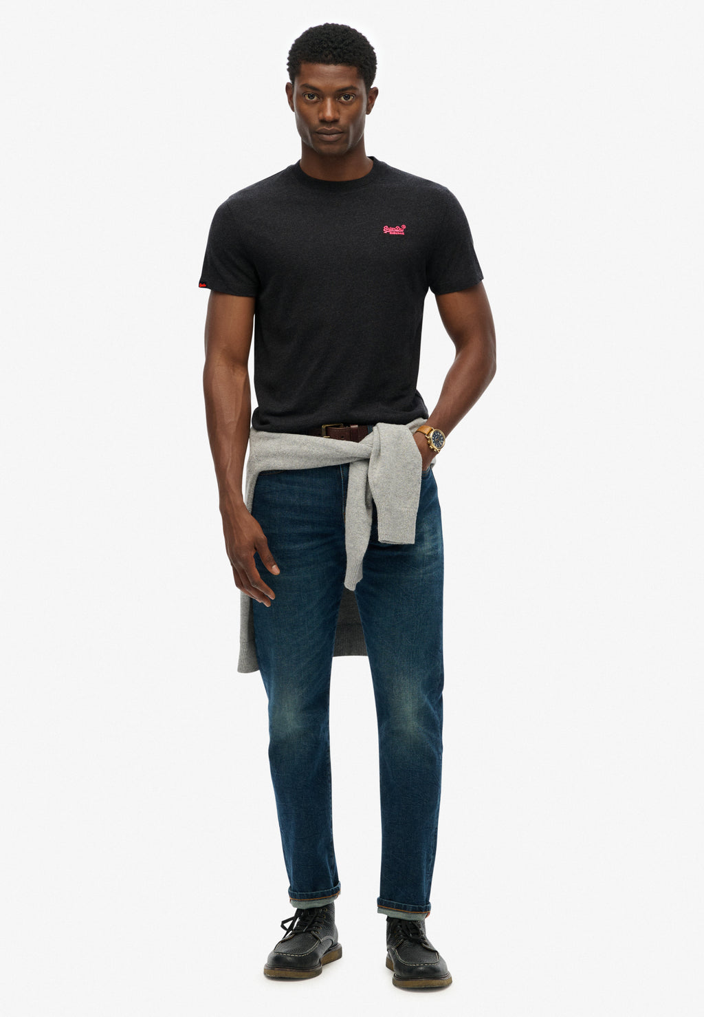 Essential Logo T-Shirt
