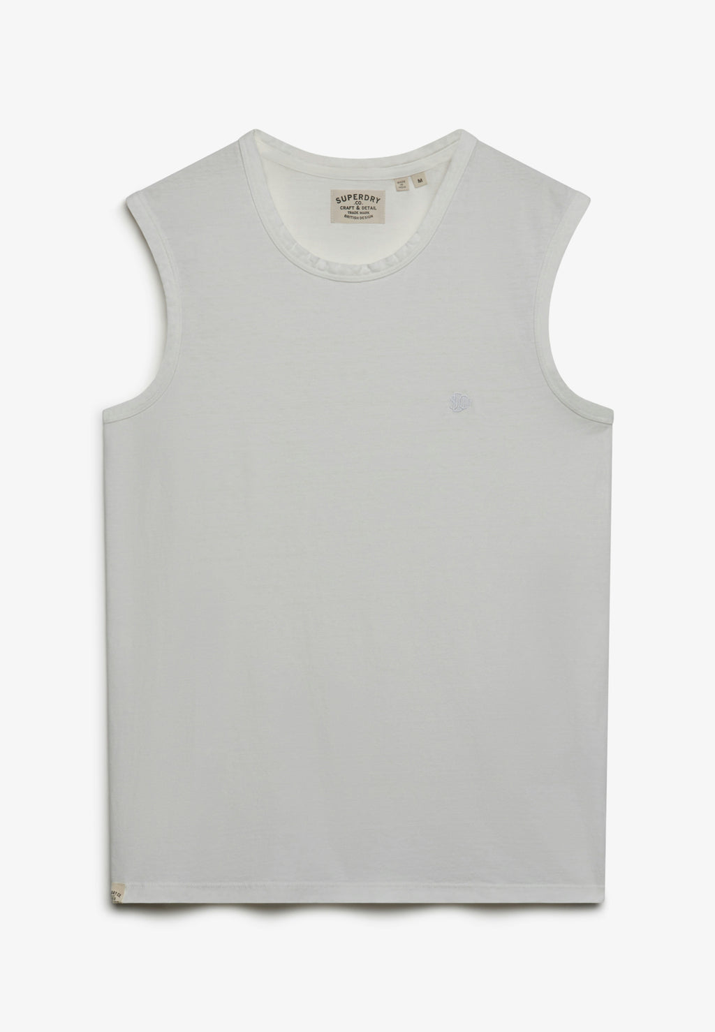 Classic Cotton Linen Tank Top