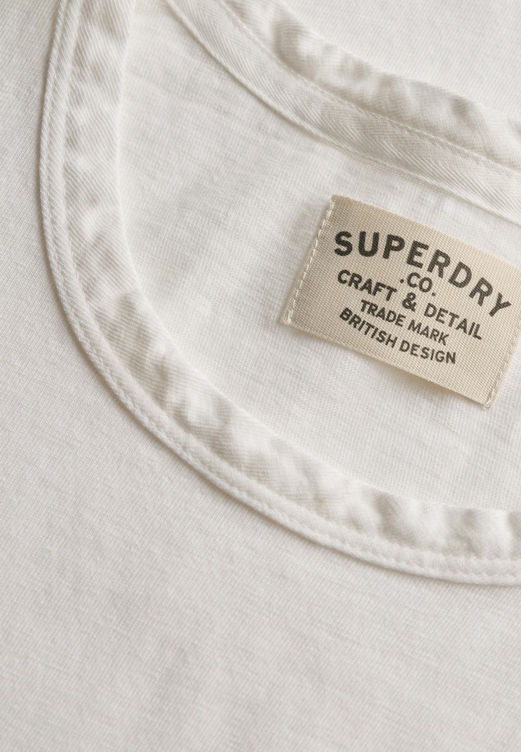 Classic Cotton Linen Tank Top