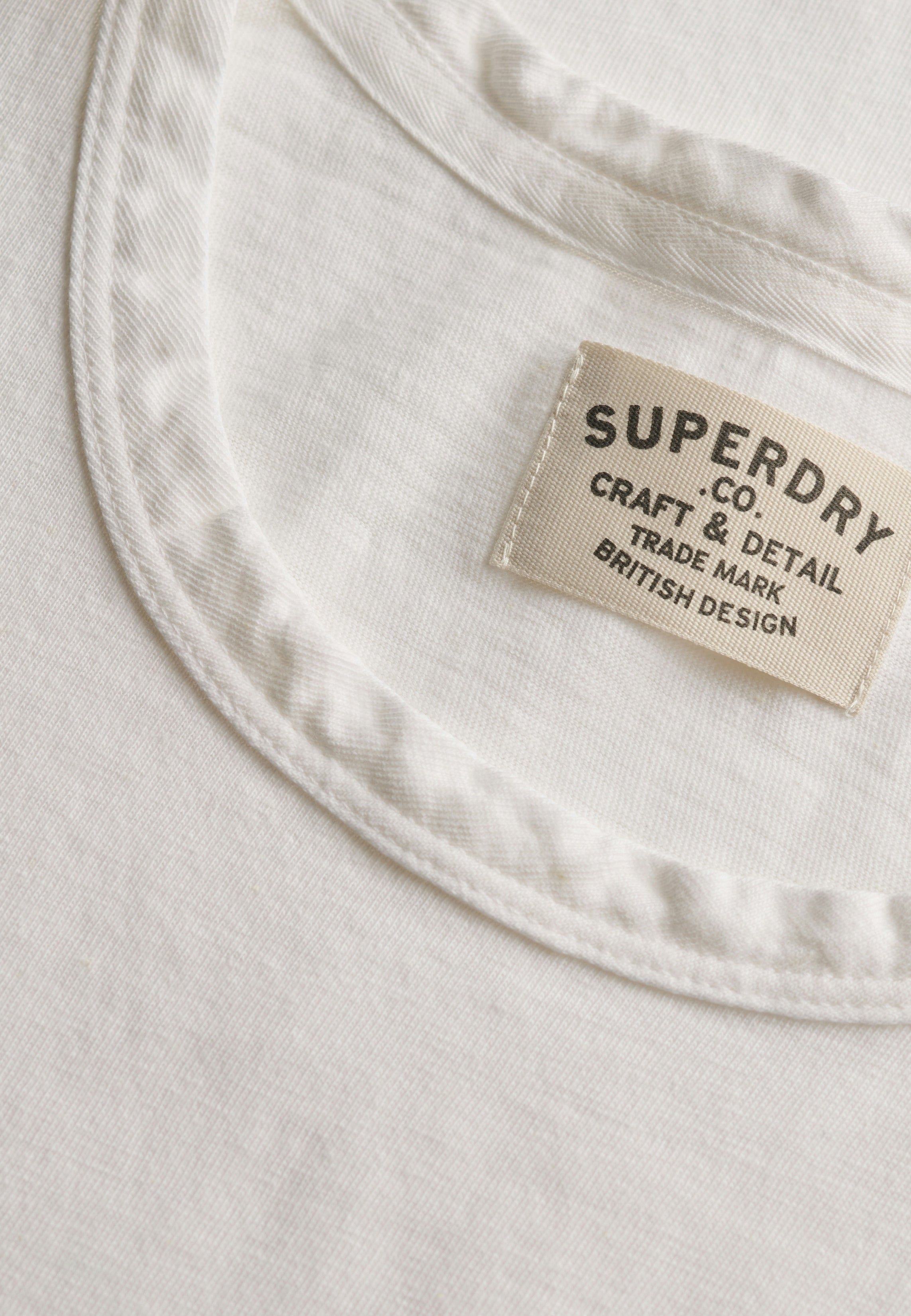 Classic Cotton Linen Tank Top