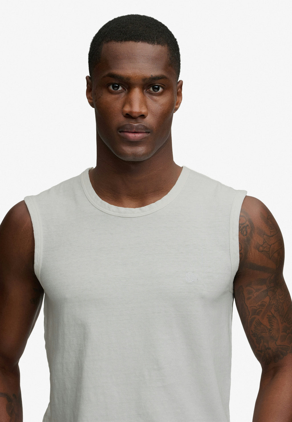 Classic Cotton Linen Tank Top