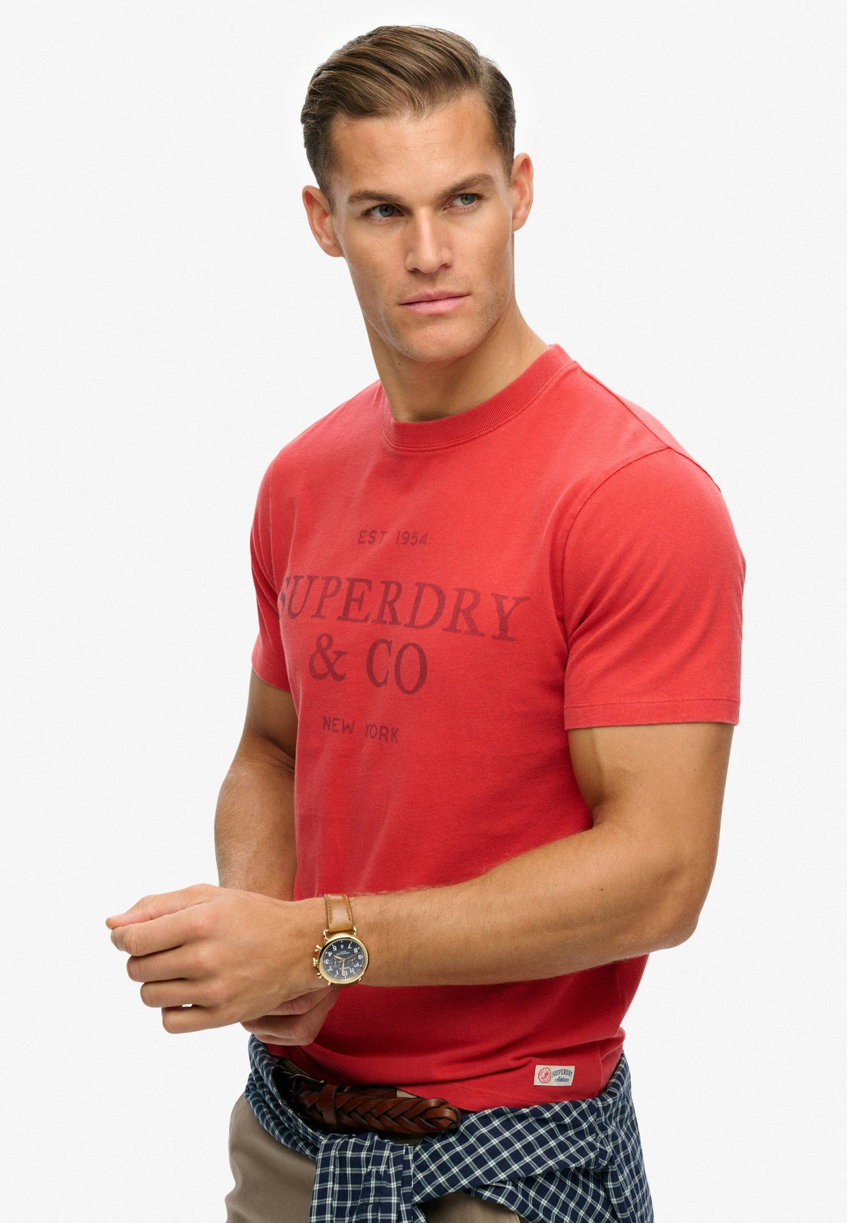 1954 Company Relaxed T-Shirt