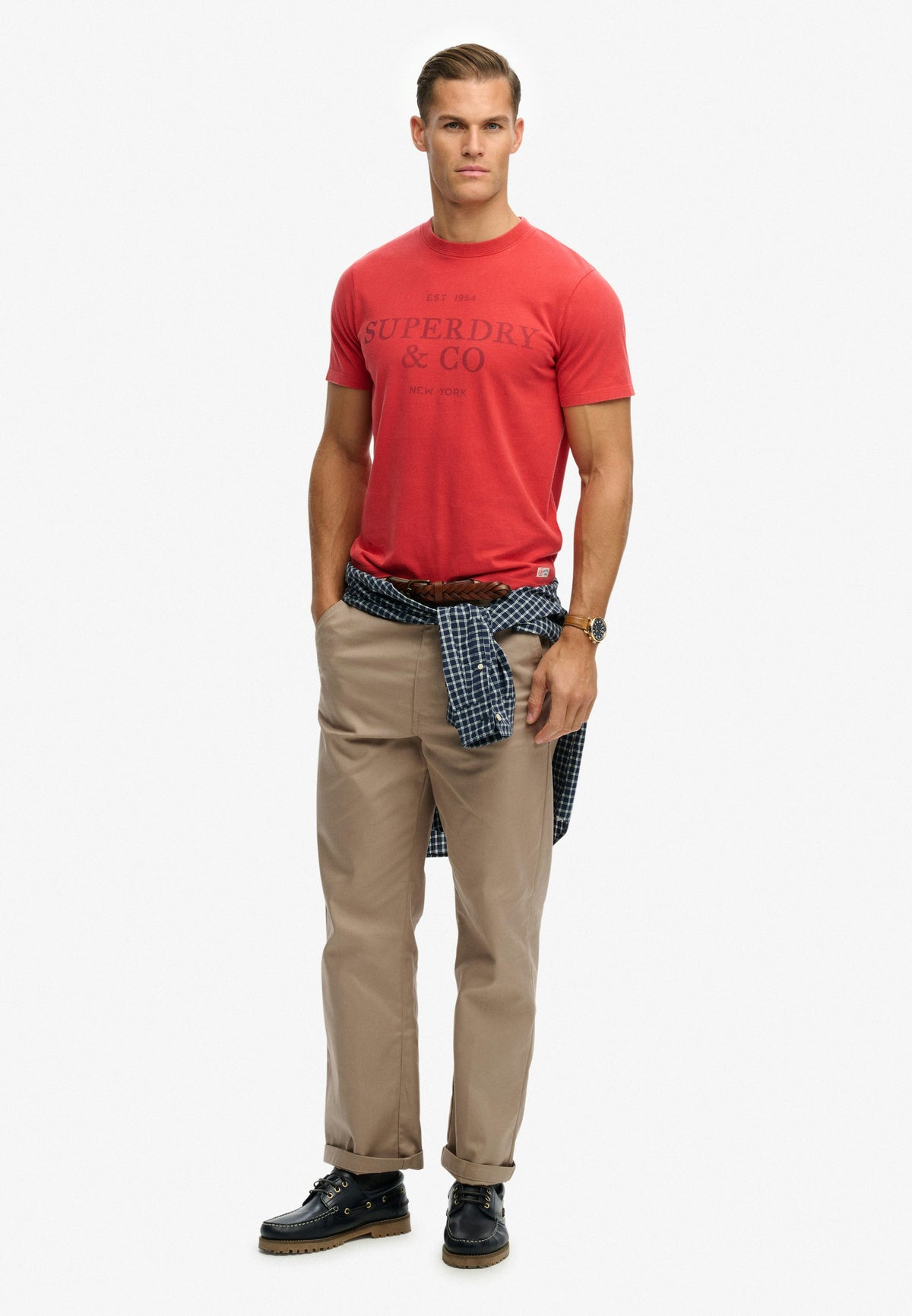 1954 Company Relaxed T-Shirt