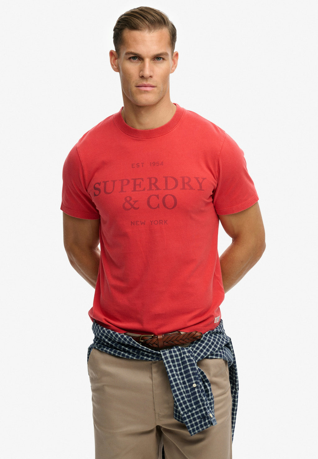 1954 Company Relaxed T-Shirt