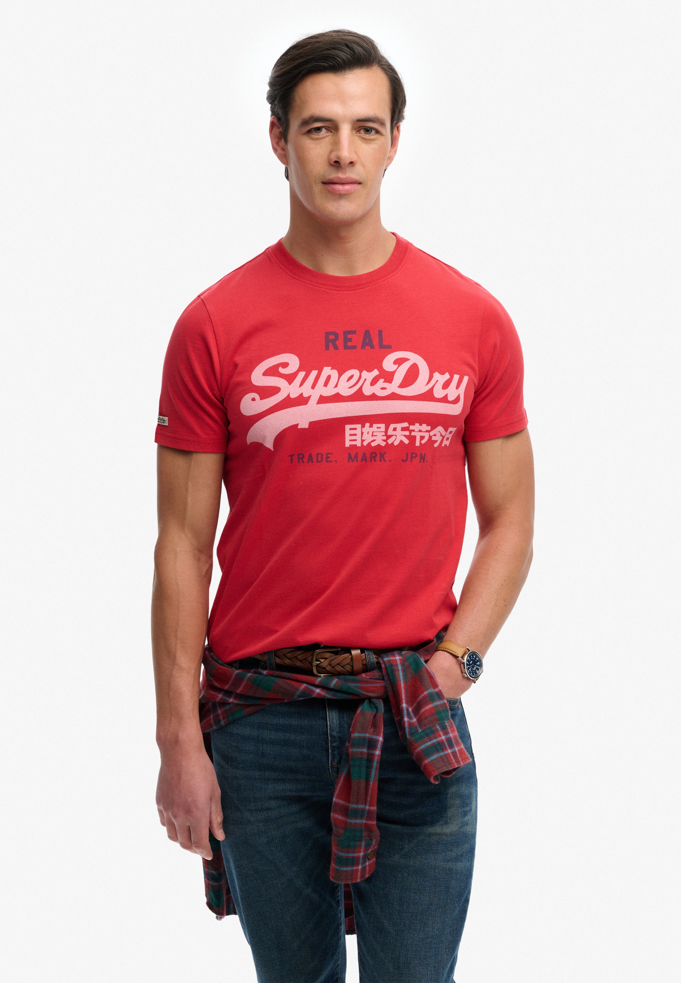 Vintage Logo Classic T-shirt