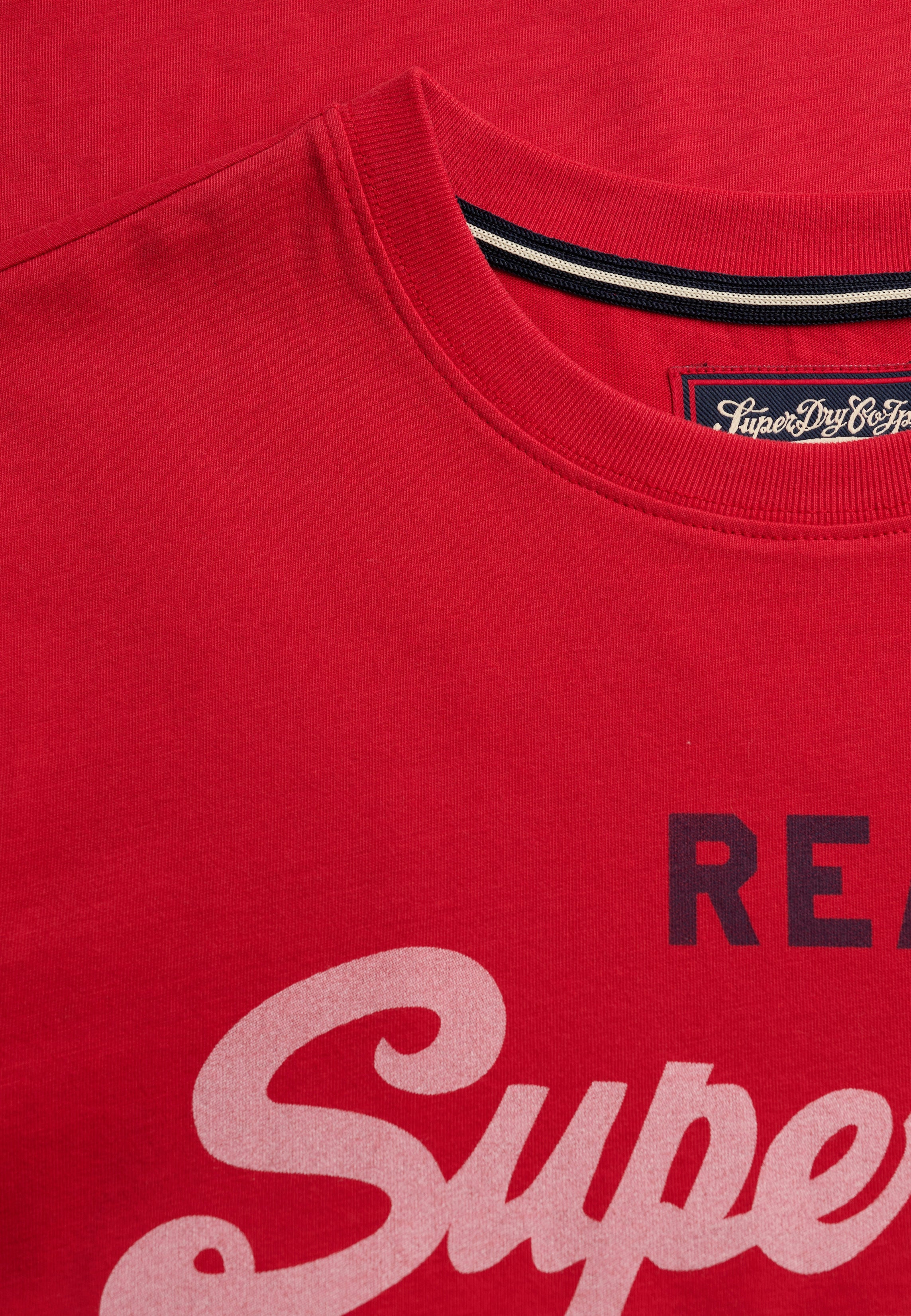 Vintage Logo Classic T-shirt
