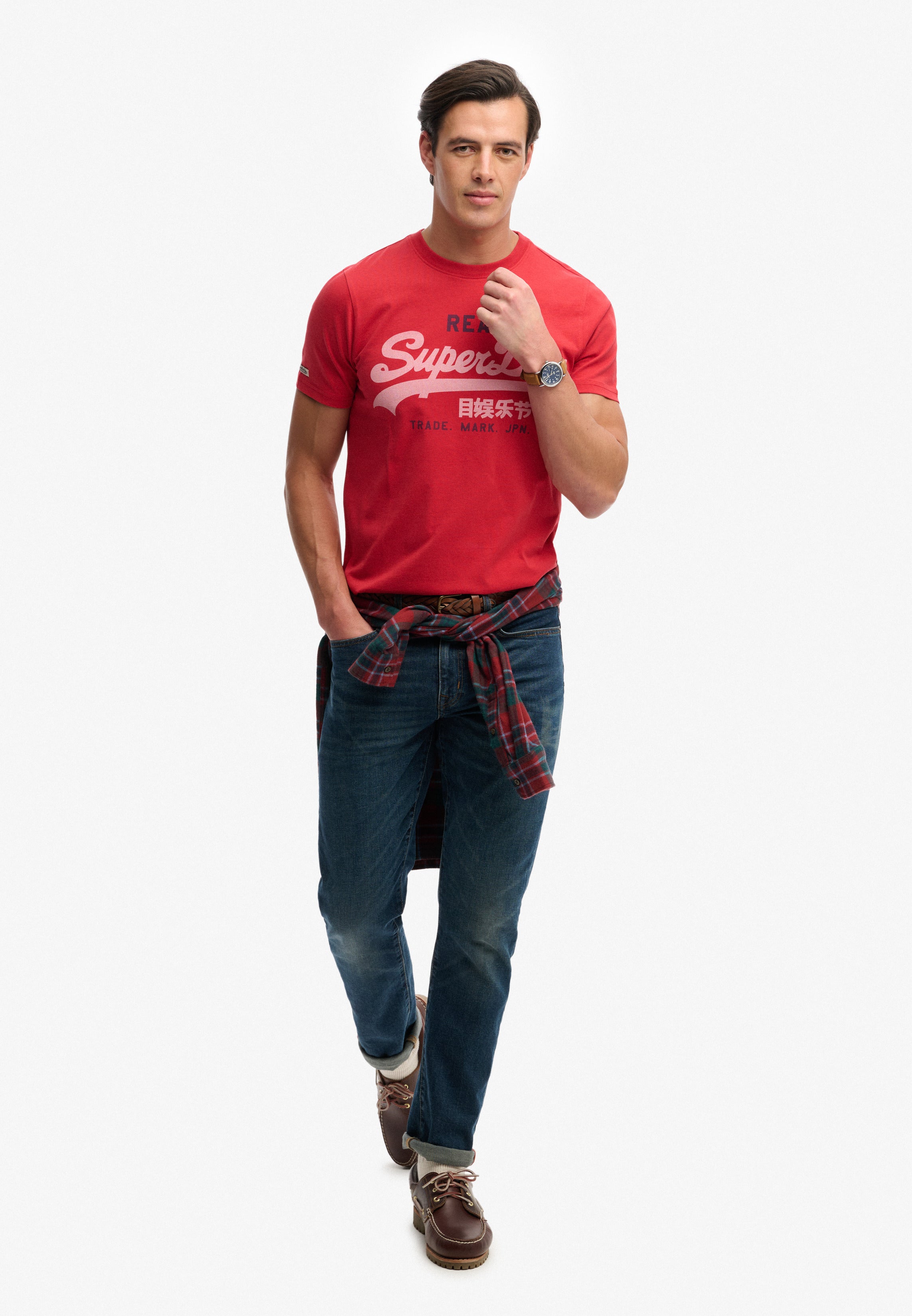 Vintage Logo Classic T-shirt