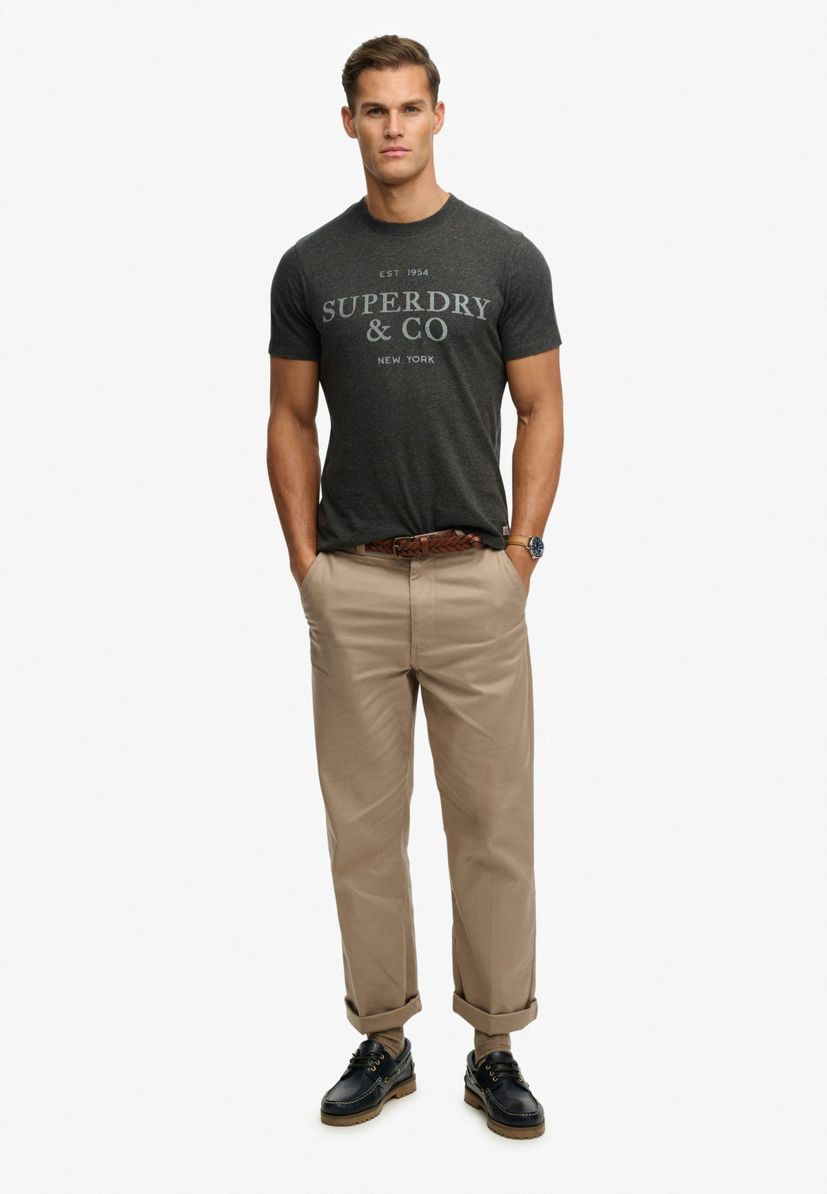1954 Company Relaxed T-Shirt