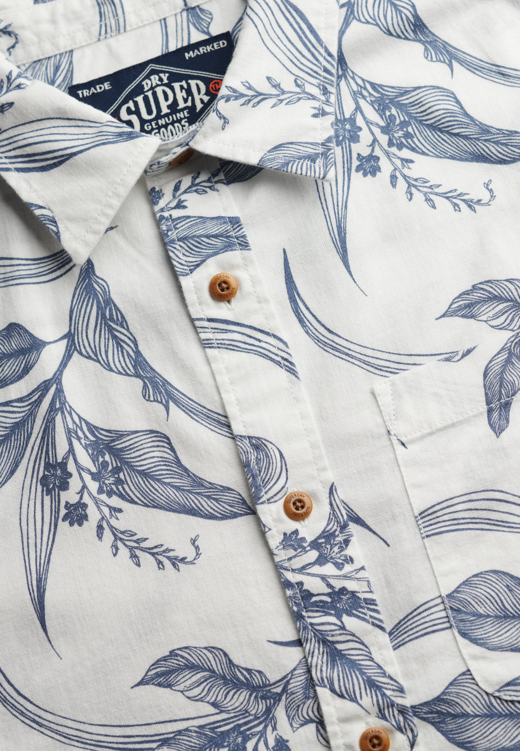 Vintage Loom Short Sleeve Shirt