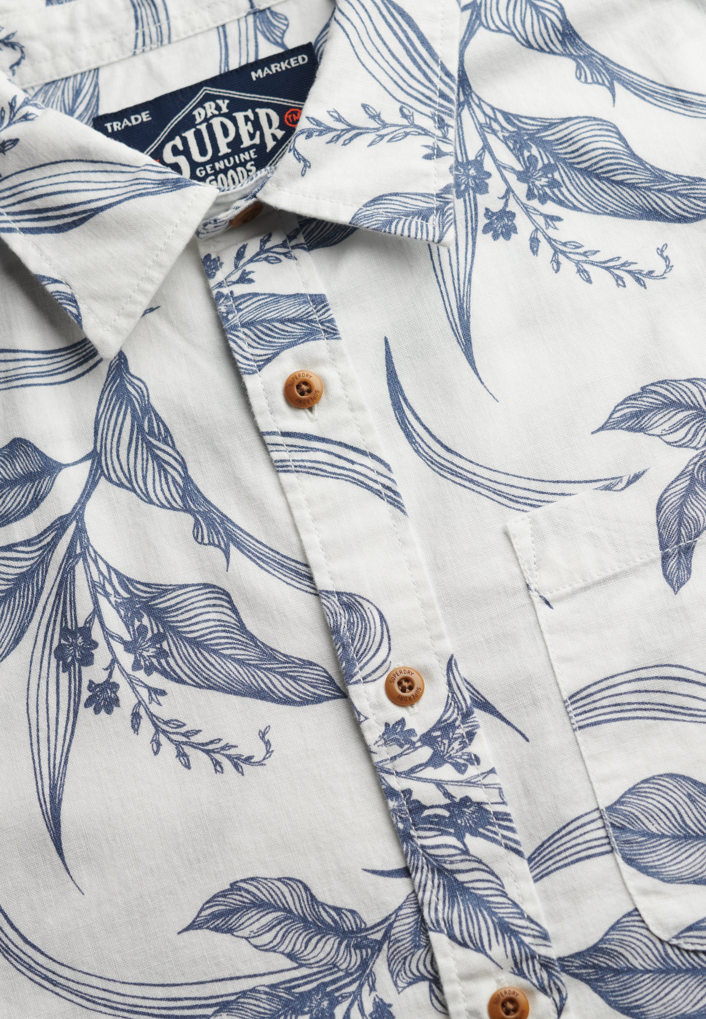 Vintage Loom Short Sleeve Shirt