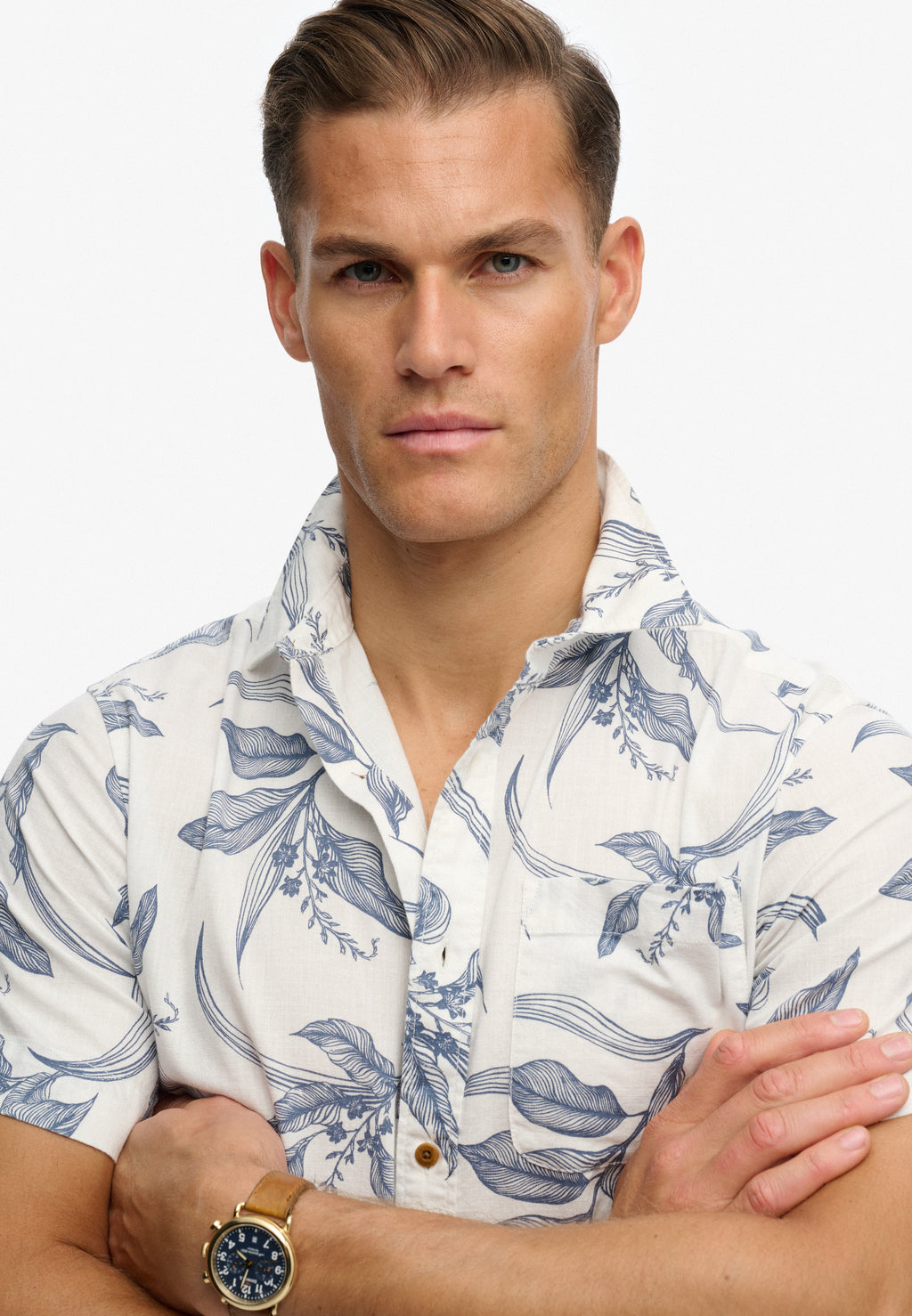 Vintage Loom Short Sleeve Shirt