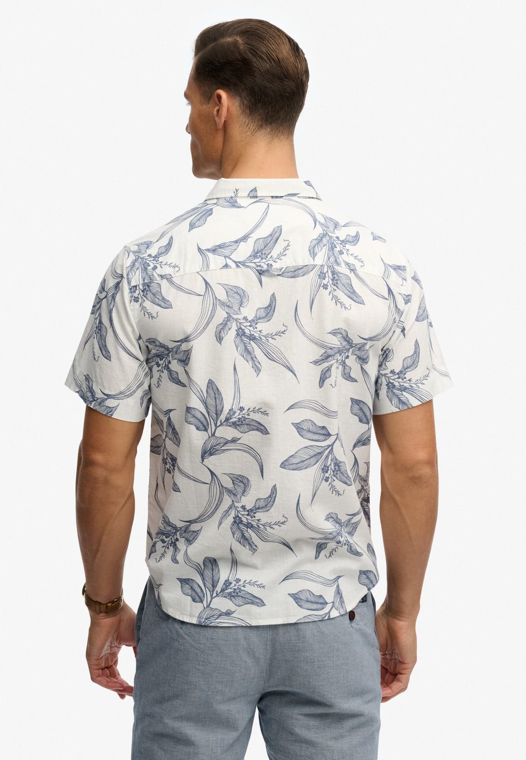 Vintage Loom Short Sleeve Shirt