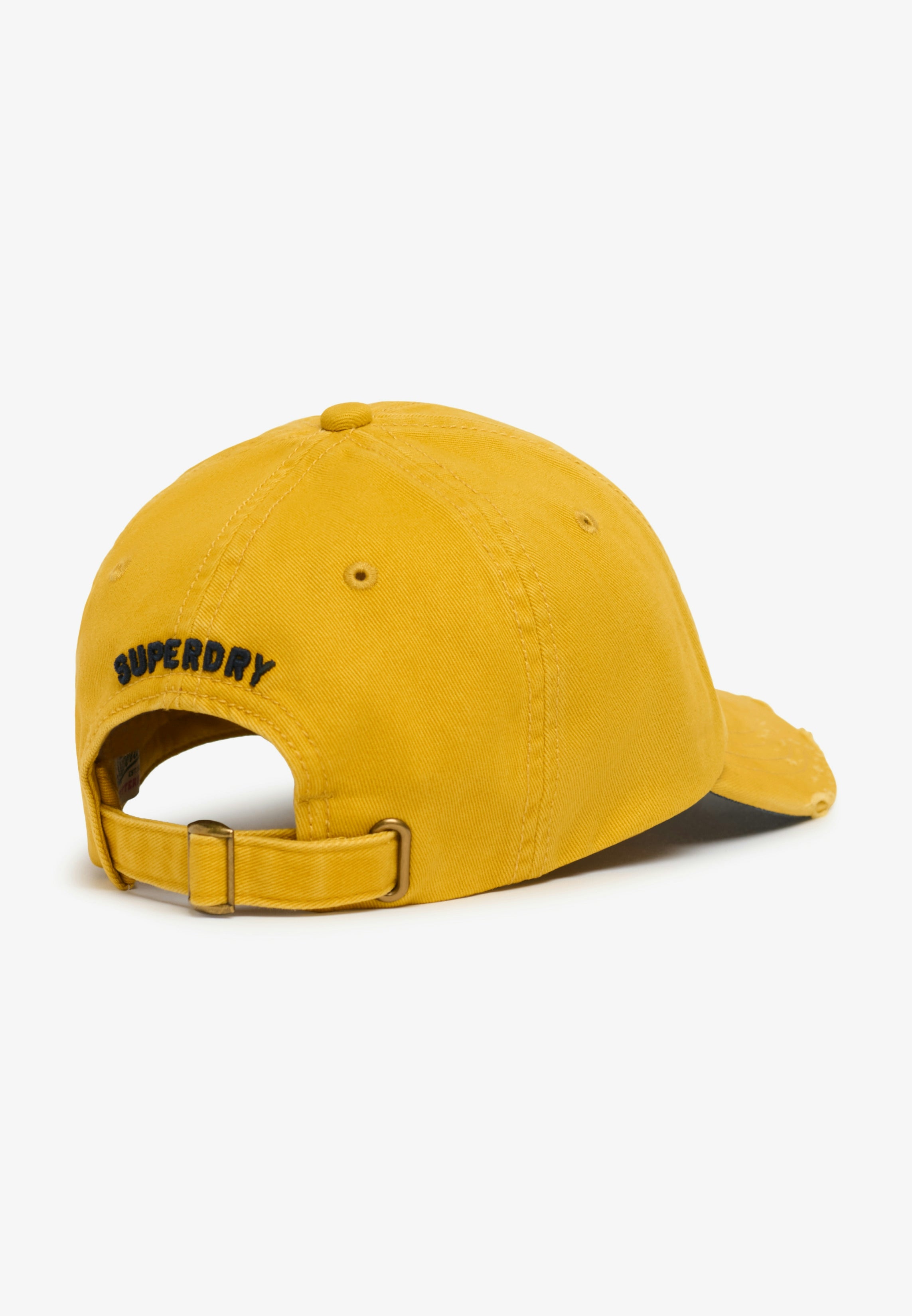 Vintage Applique Baseball Cap