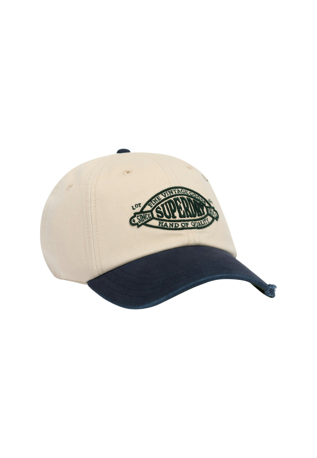 Contrast Peak Baseball Cap