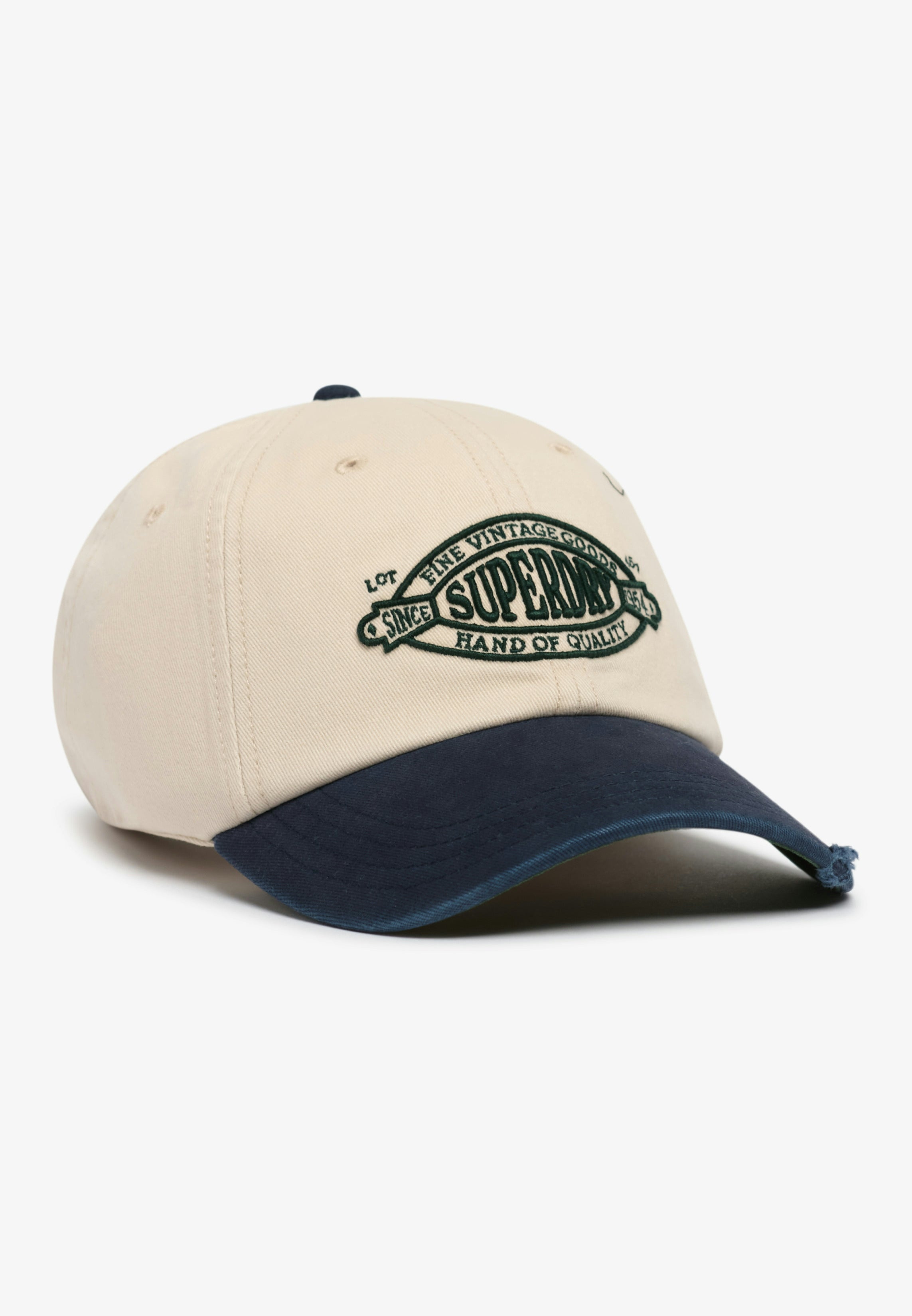 Contrast Peak Baseball Cap
