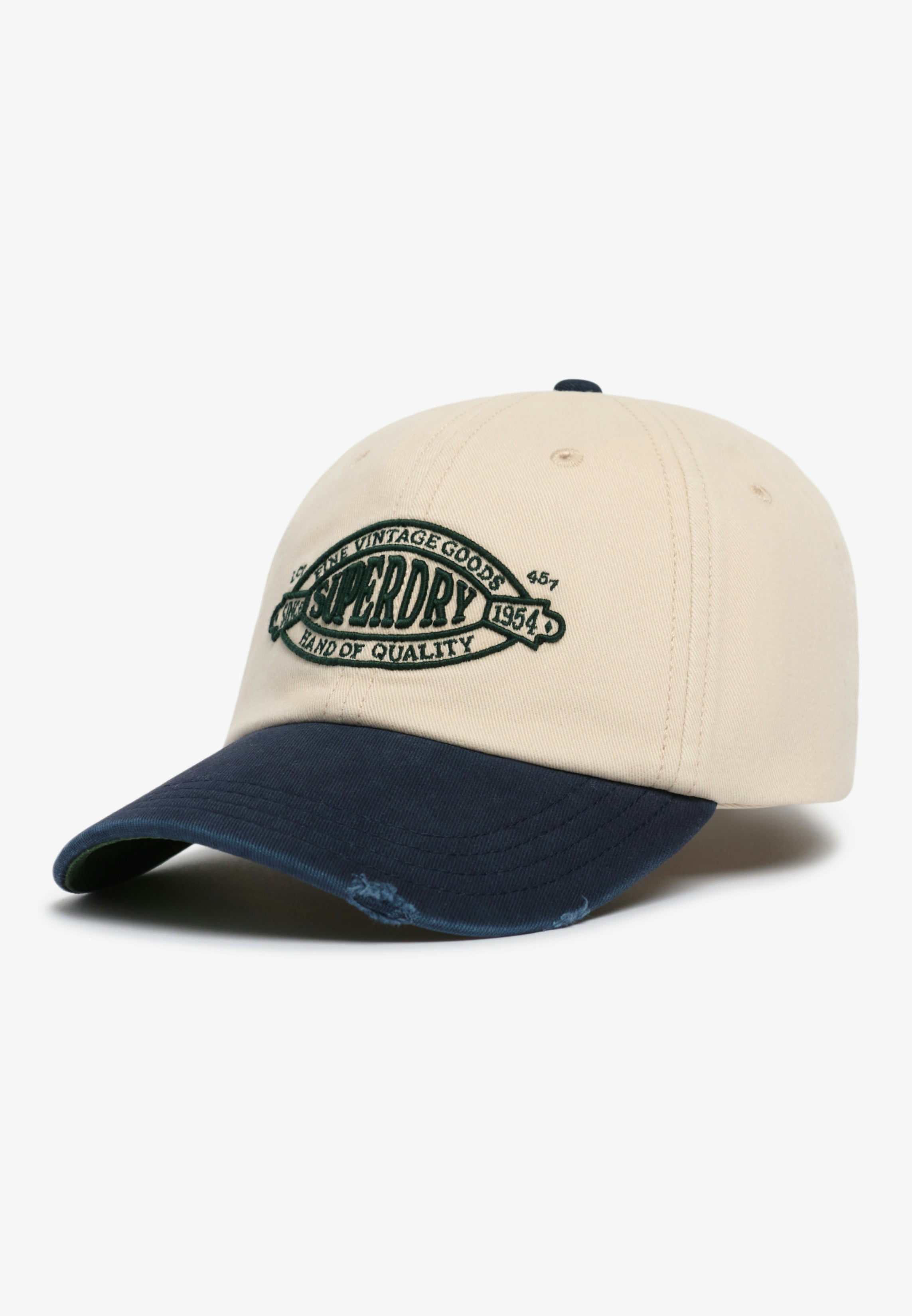 Contrast Peak Baseball Cap