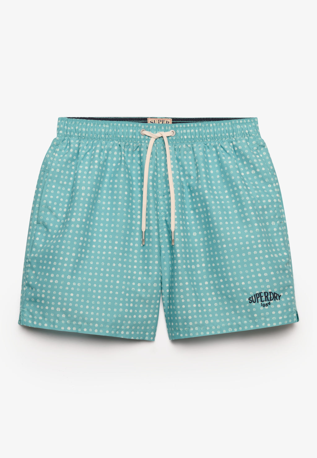 Premium Printed 15-inch Swim Shorts