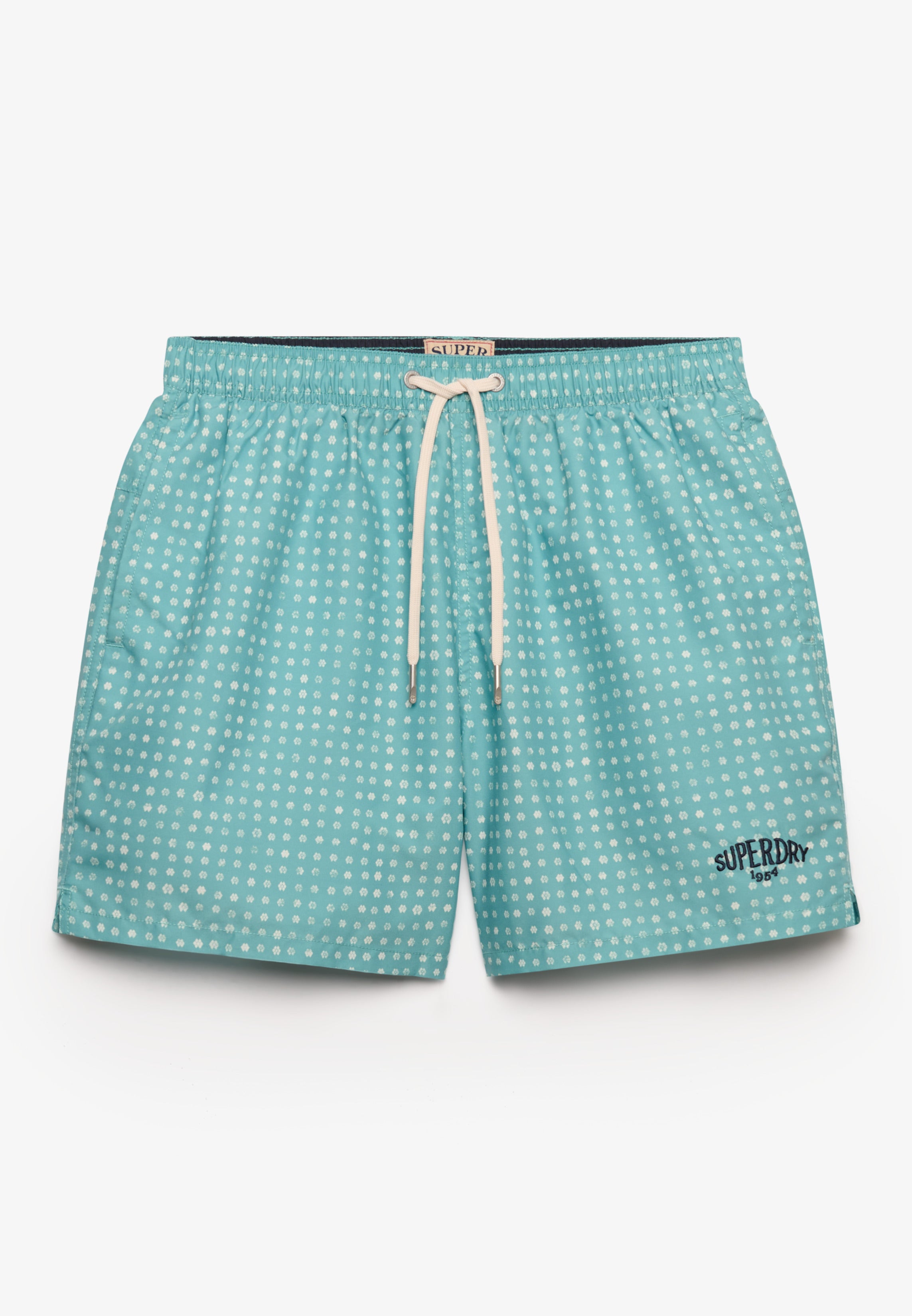 Premium Printed 15-inch Swim Shorts