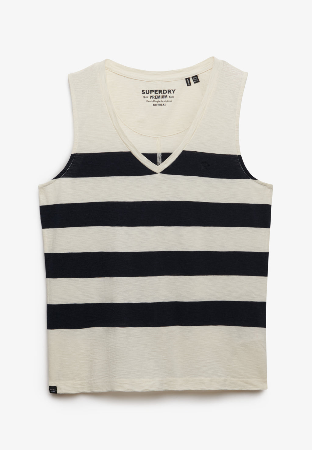 Studios V-Neckline Vest Top