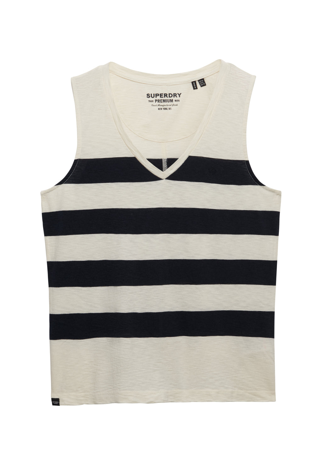 Studios V-Neckline Vest Top