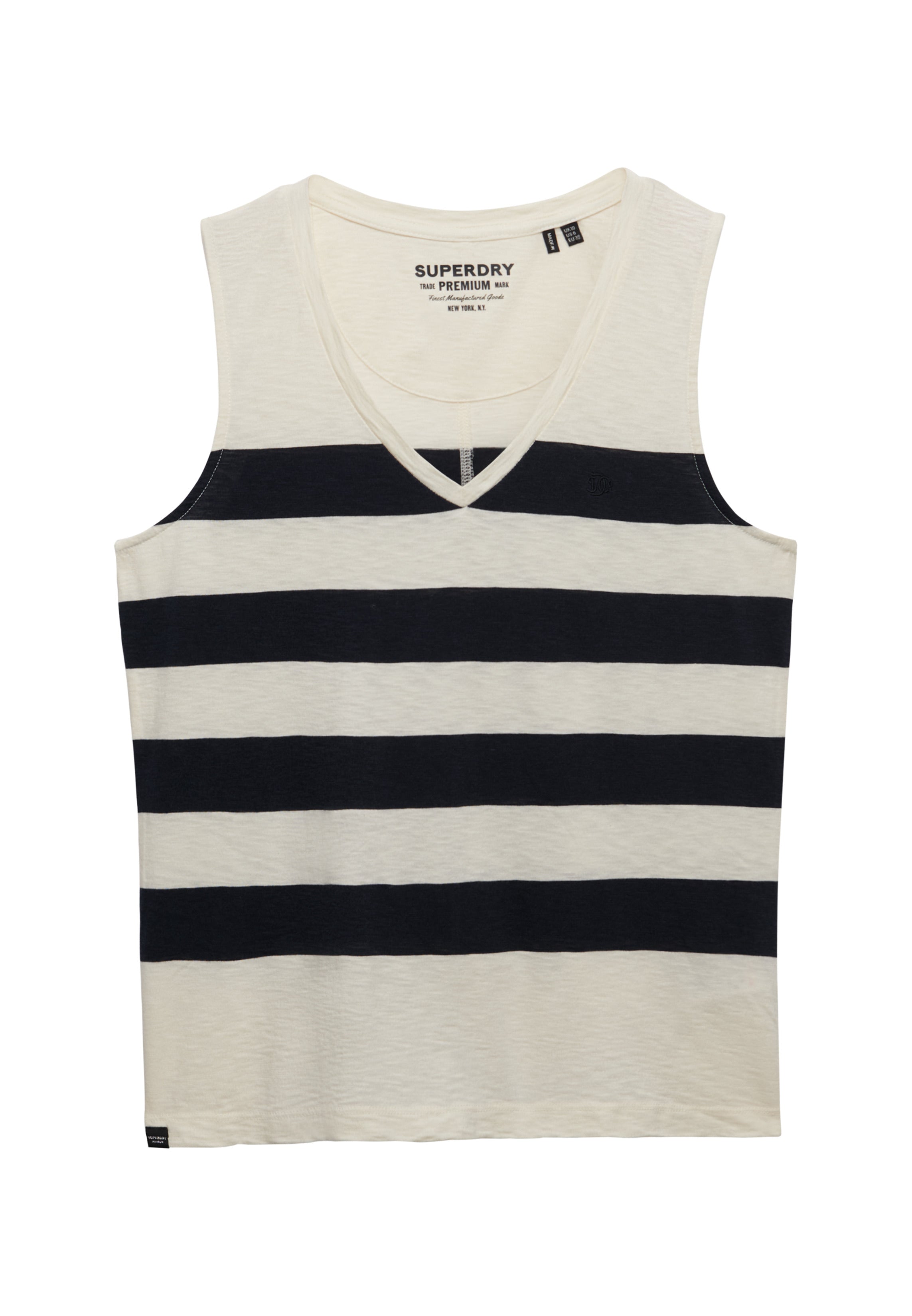 Studios V-Neckline Vest Top