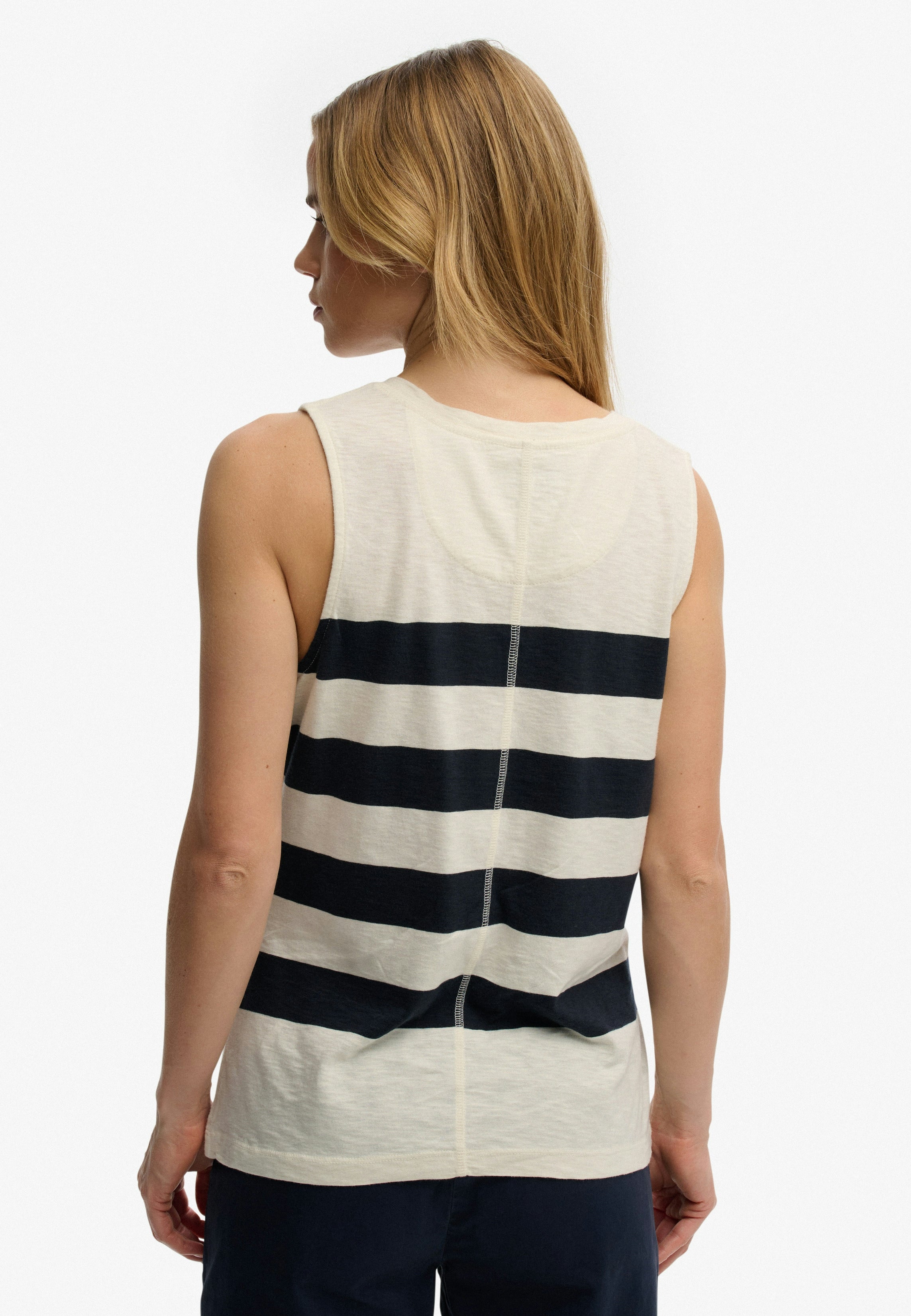 Studios V-Neckline Vest Top