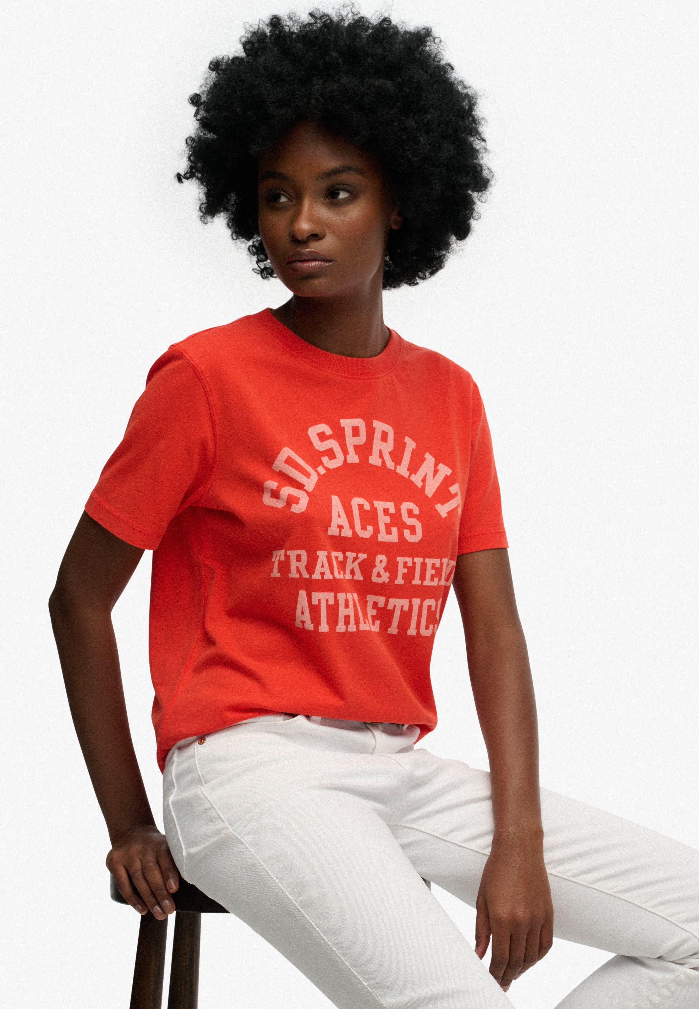 Vintage Prep T-Shirt