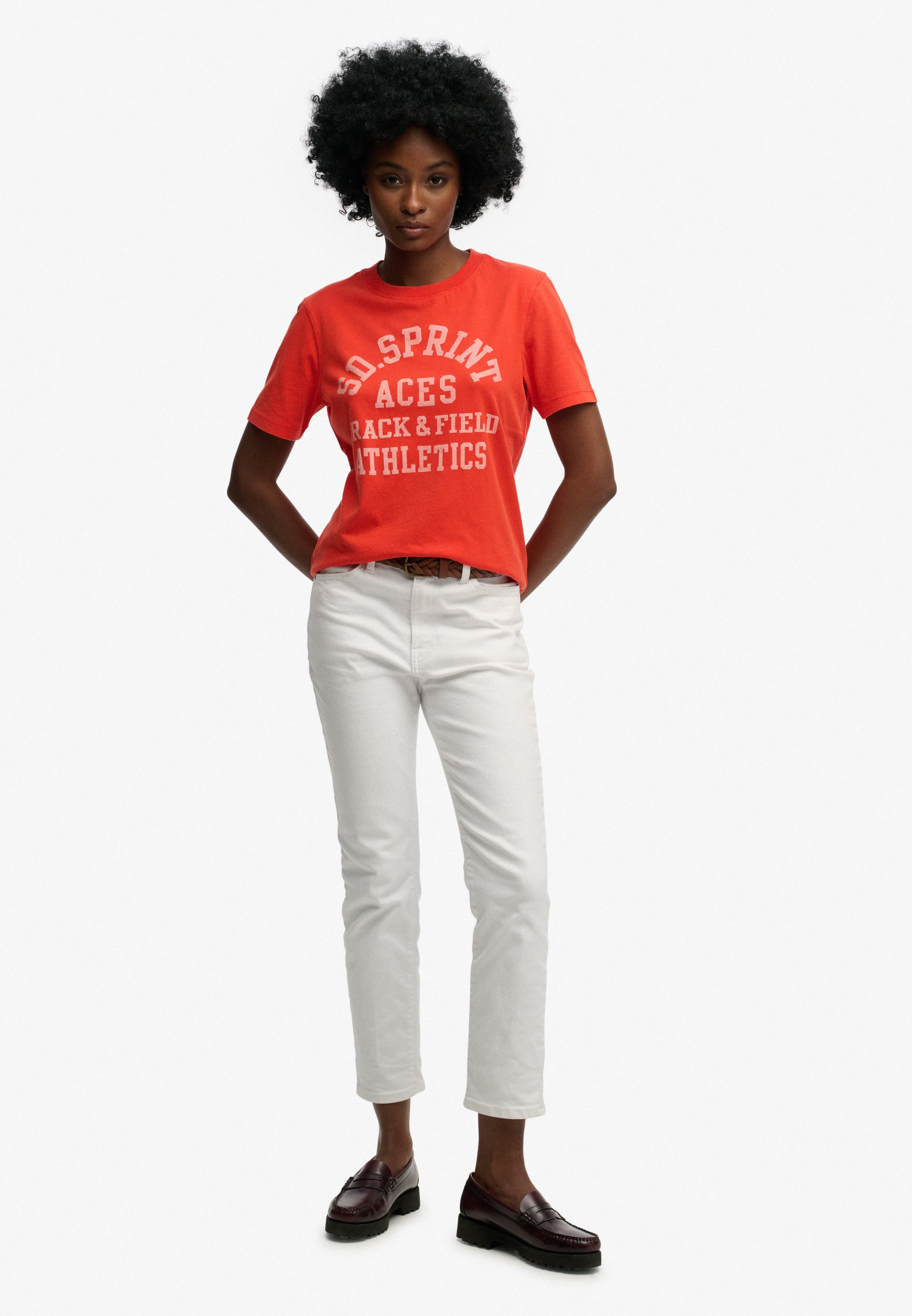Vintage Prep T-Shirt
