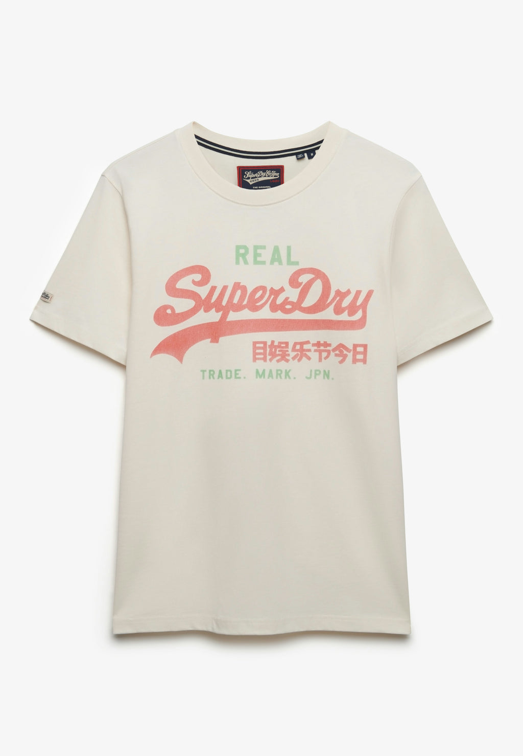 Vintage Logo Classic T-shirt