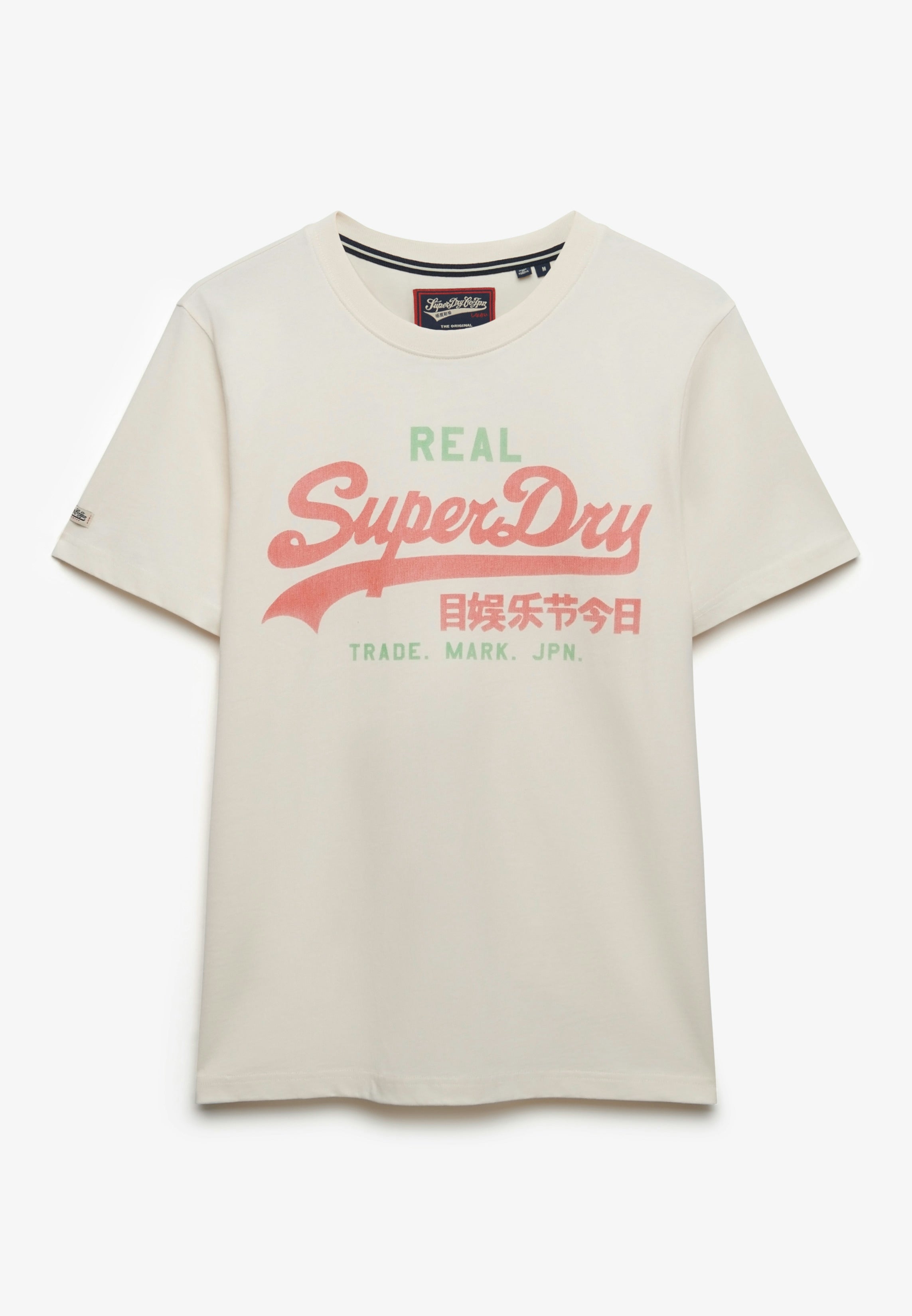 Vintage Logo Classic T-shirt