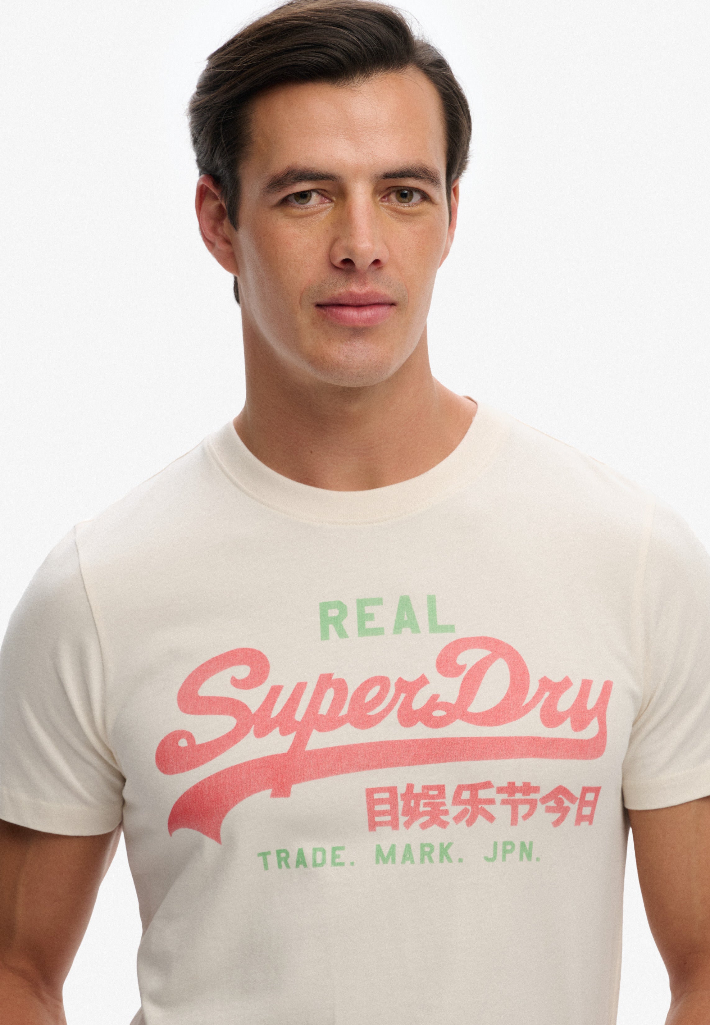 Vintage Logo Classic T-shirt