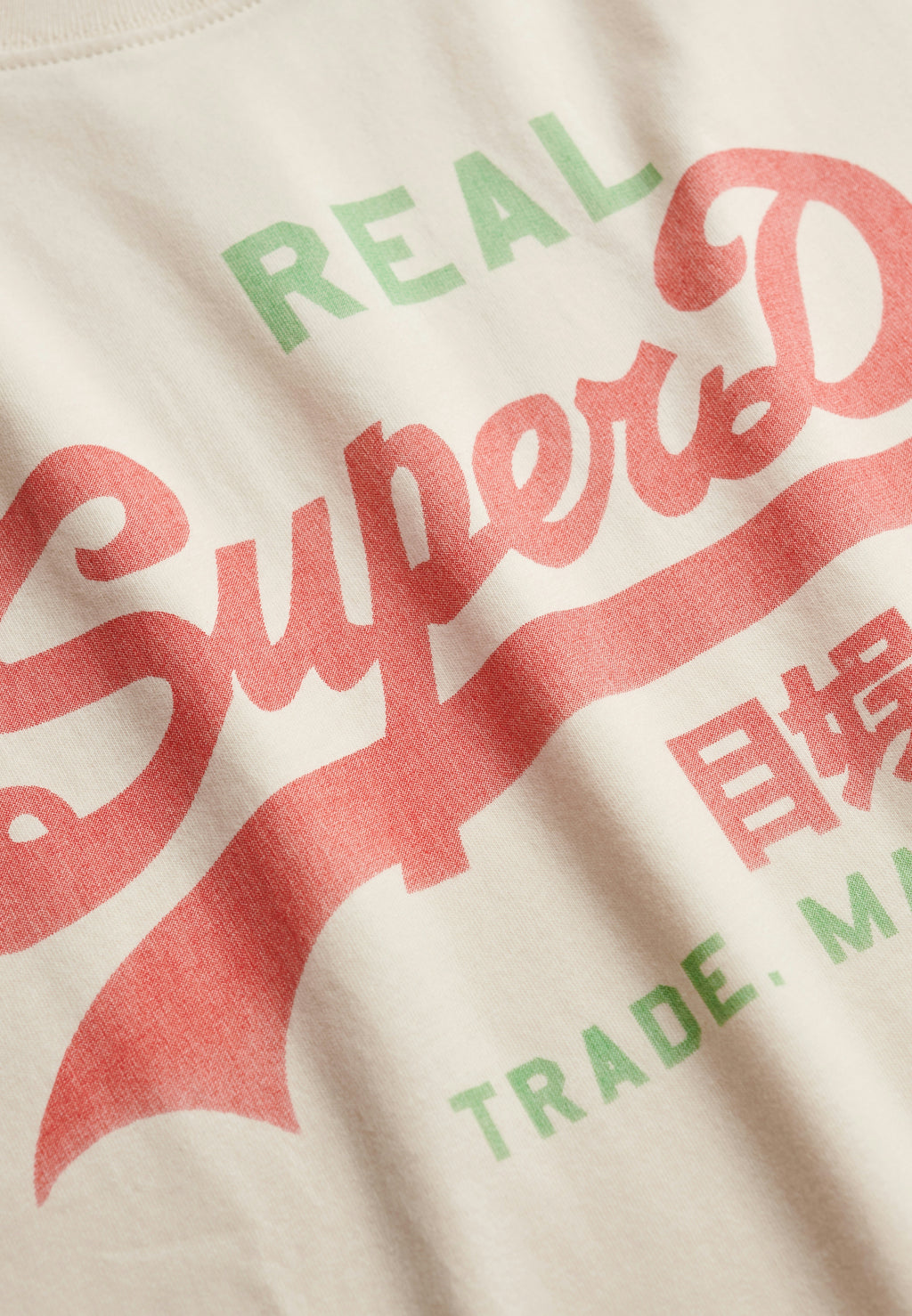 Vintage Logo Classic T-shirt