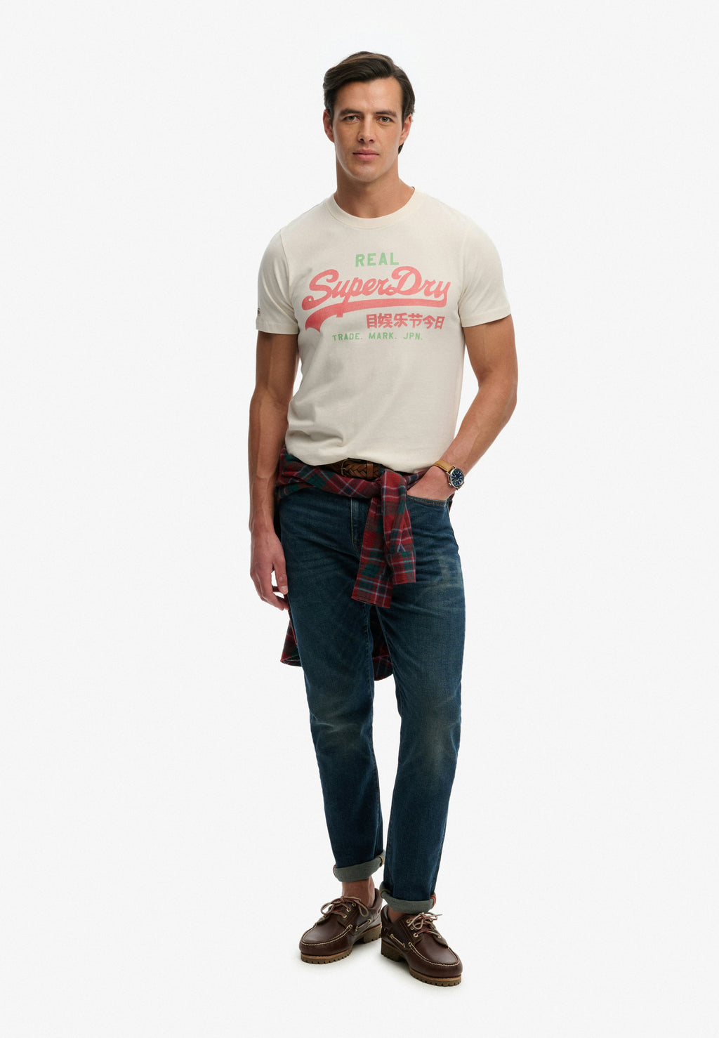 Vintage Logo Classic T-shirt