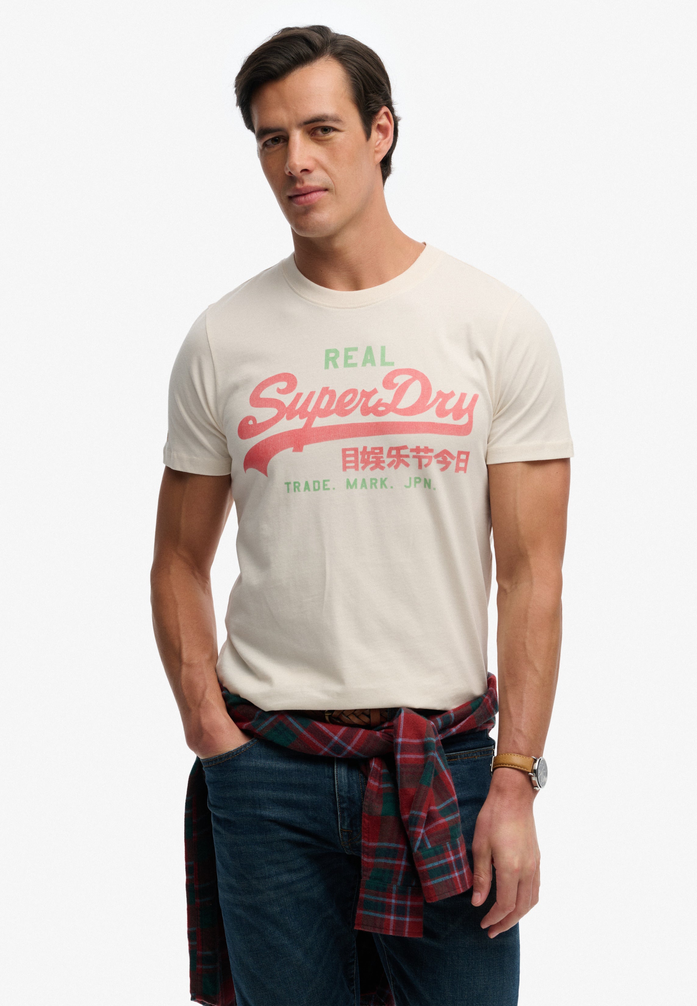 Vintage Logo Classic T-shirt