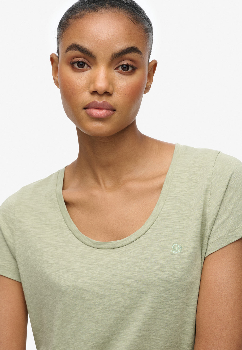 Studios Scoop Neck T-Shirt