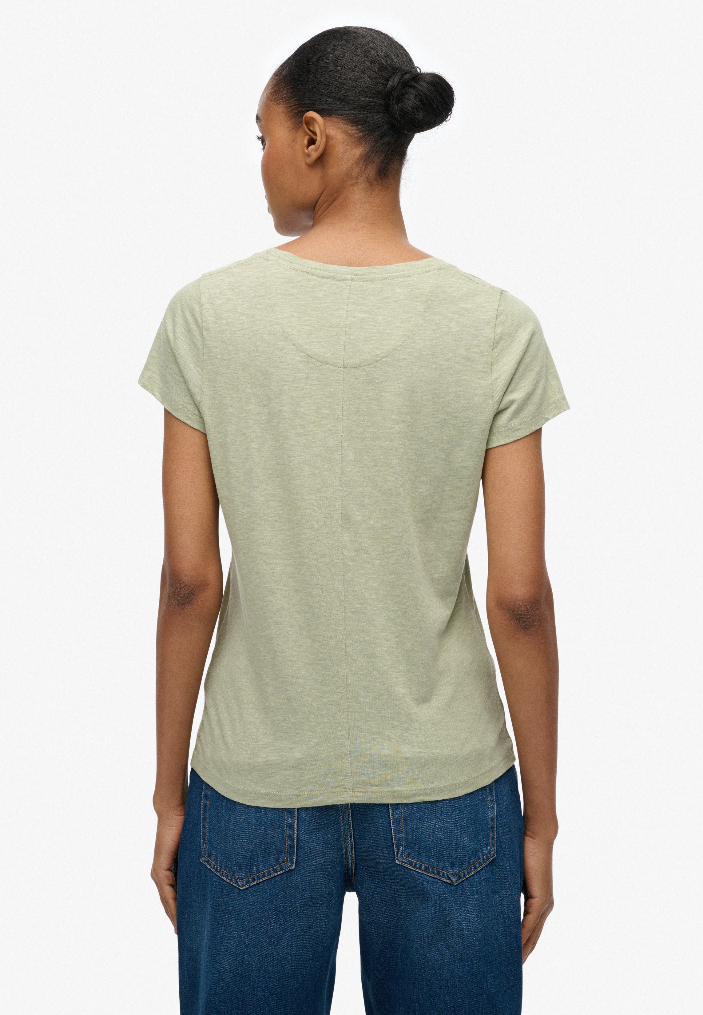 Studios Scoop Neck T-Shirt