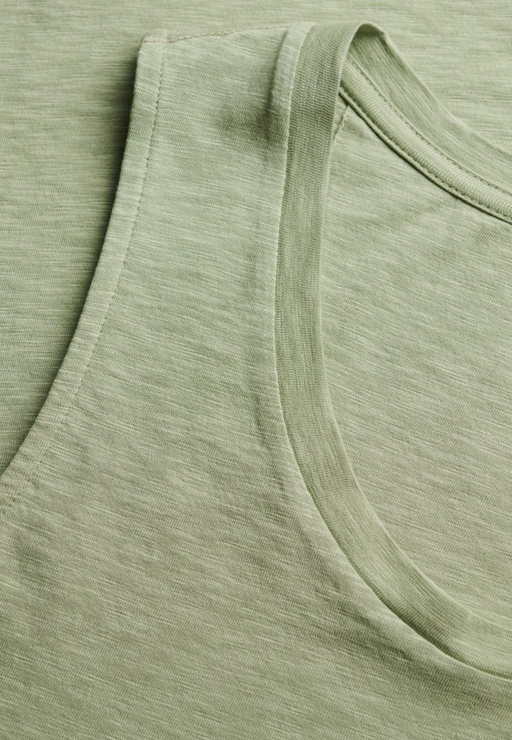 Scoop Neck Tank