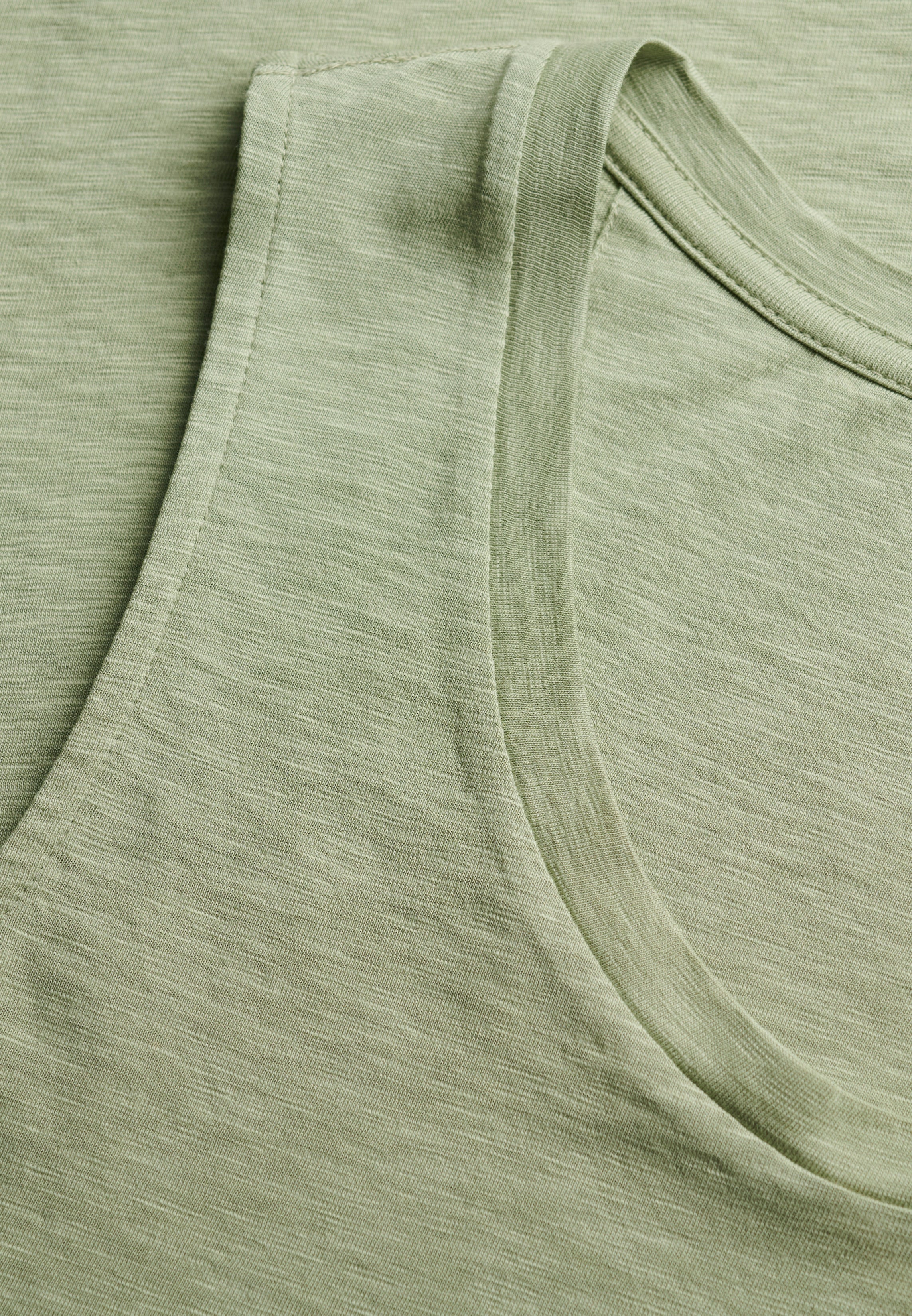 Scoop Neck Tank