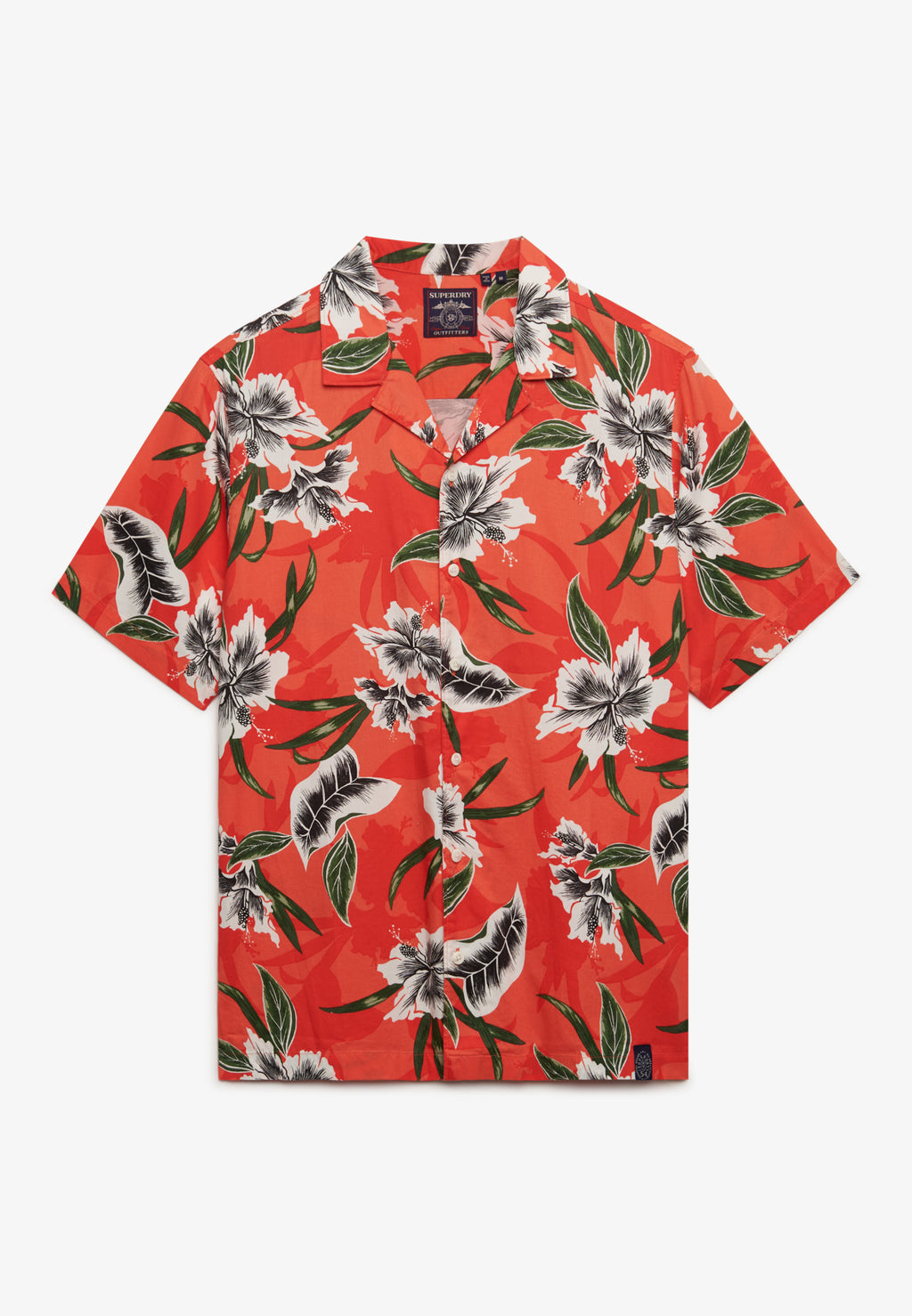 Hawaiian Printed Shirt