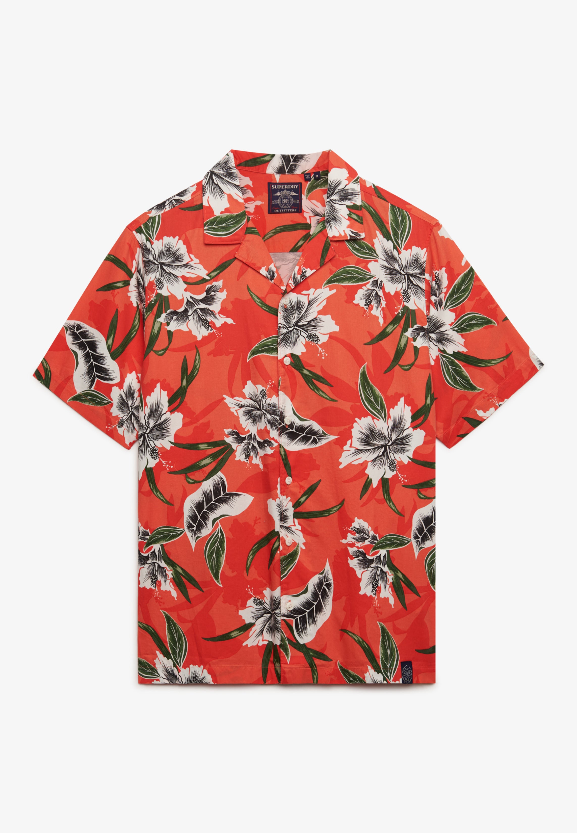 Hawaiian Printed Shirt