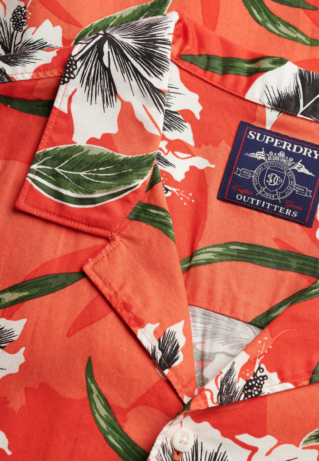 Hawaiian Printed Shirt