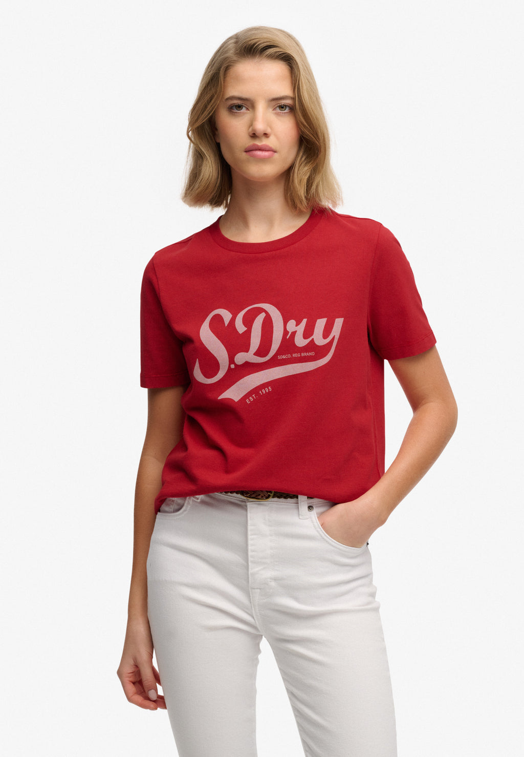 Varsity Script T-Shirt