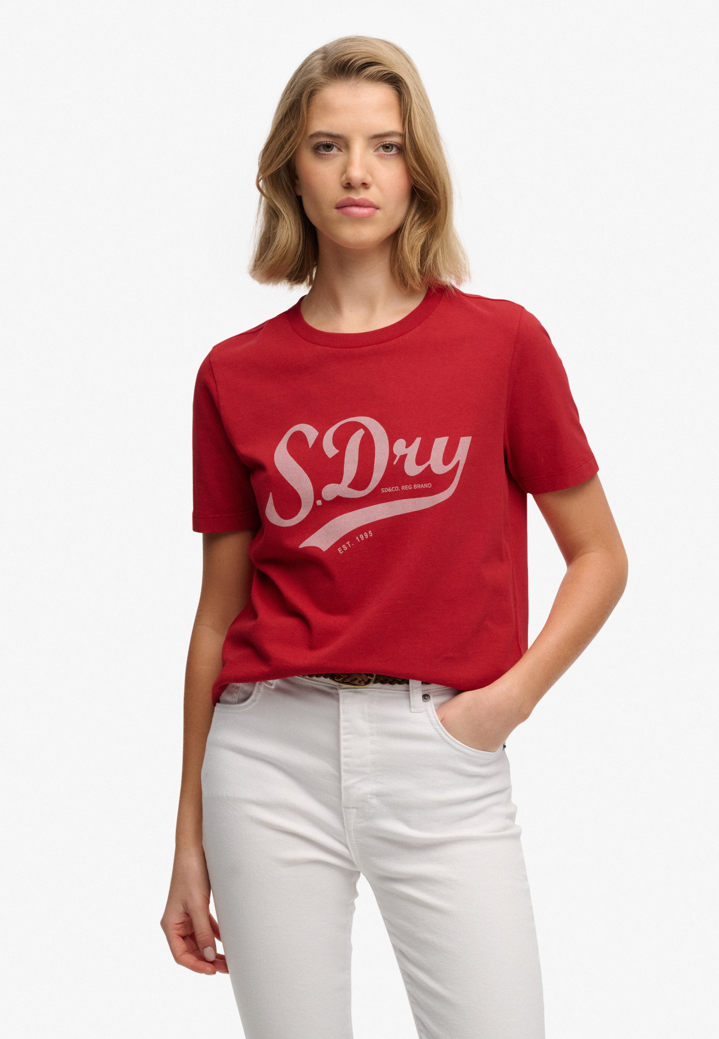 Varsity Script T-Shirt