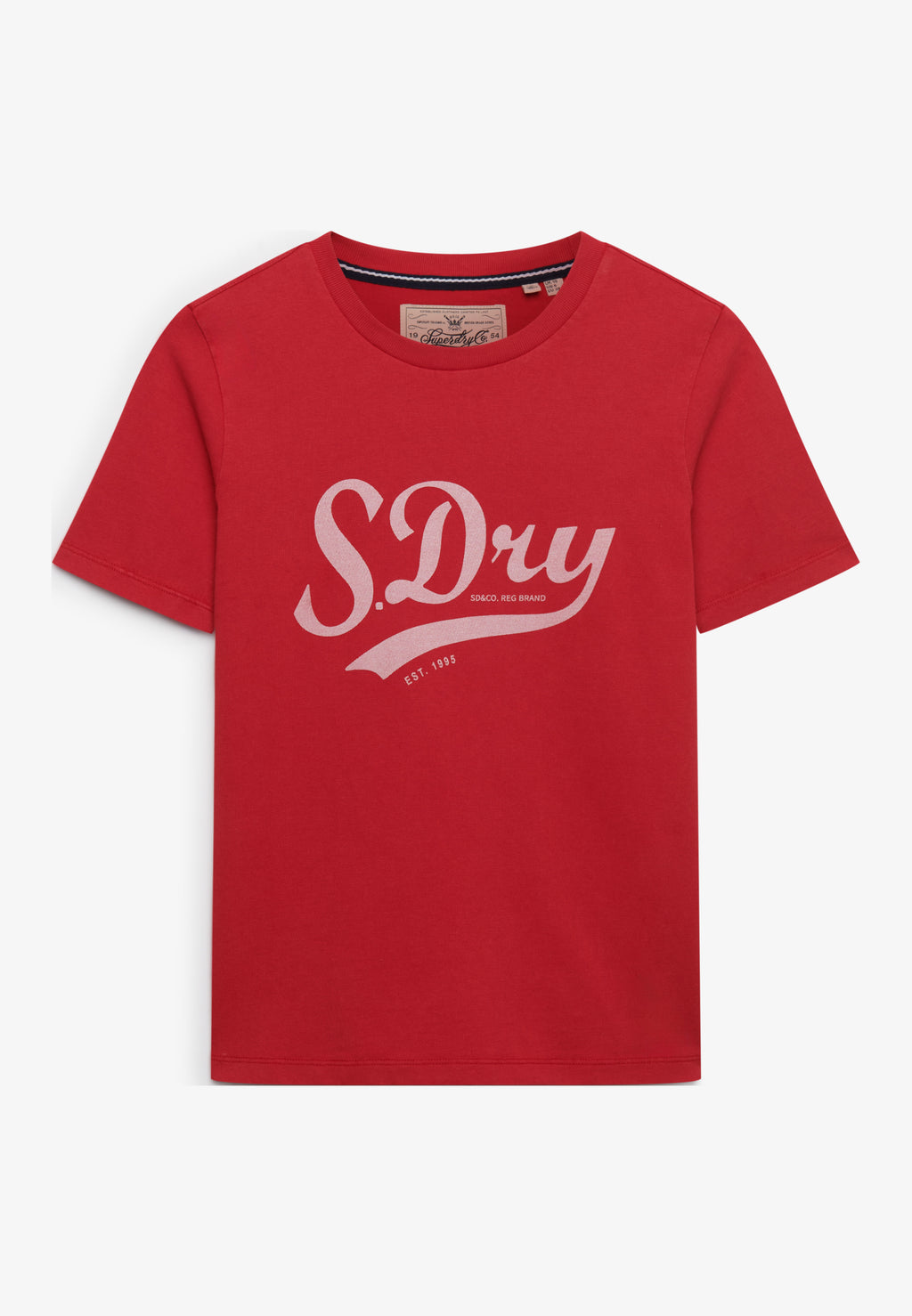 Varsity Script T-Shirt