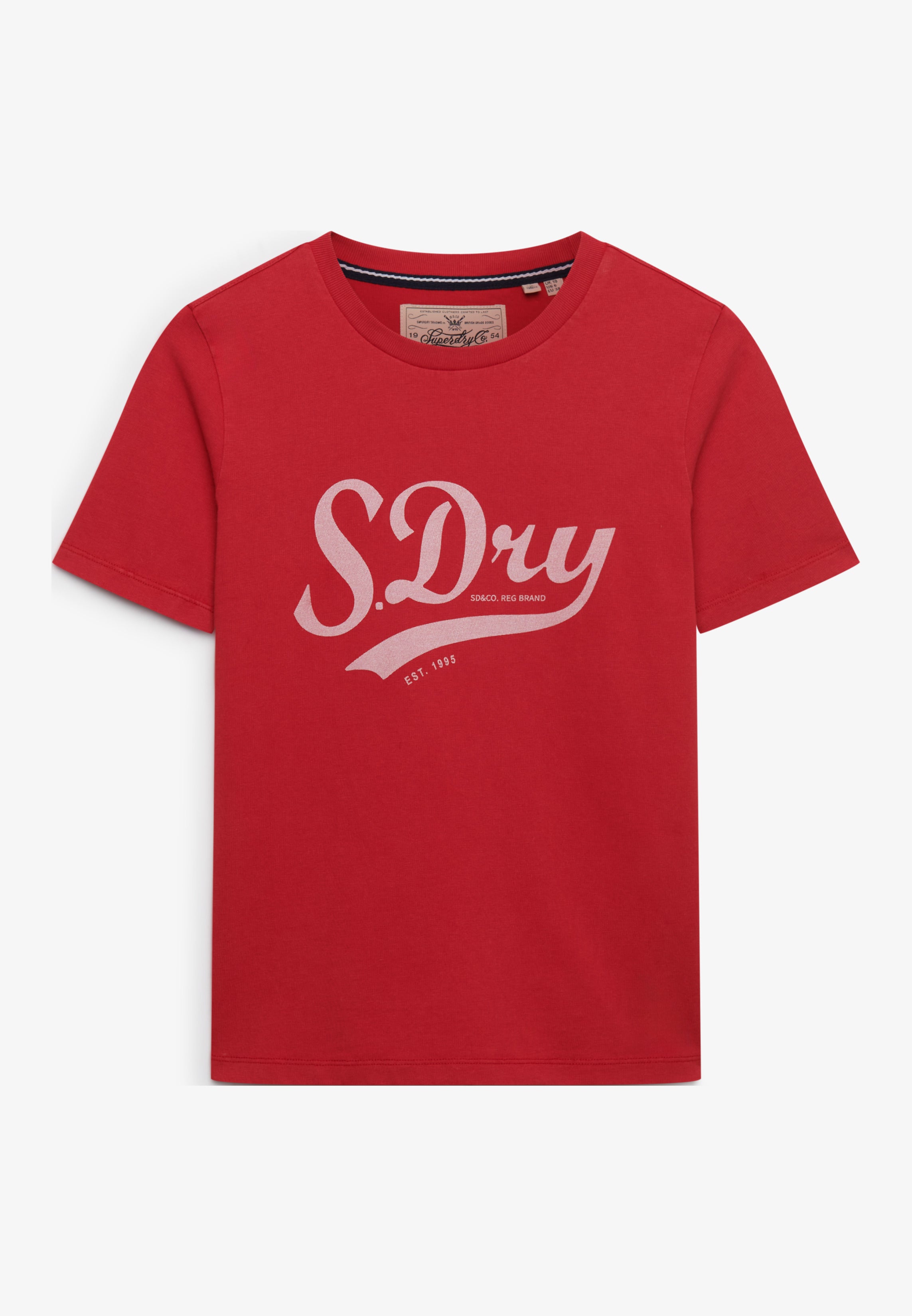 Varsity Script T-Shirt