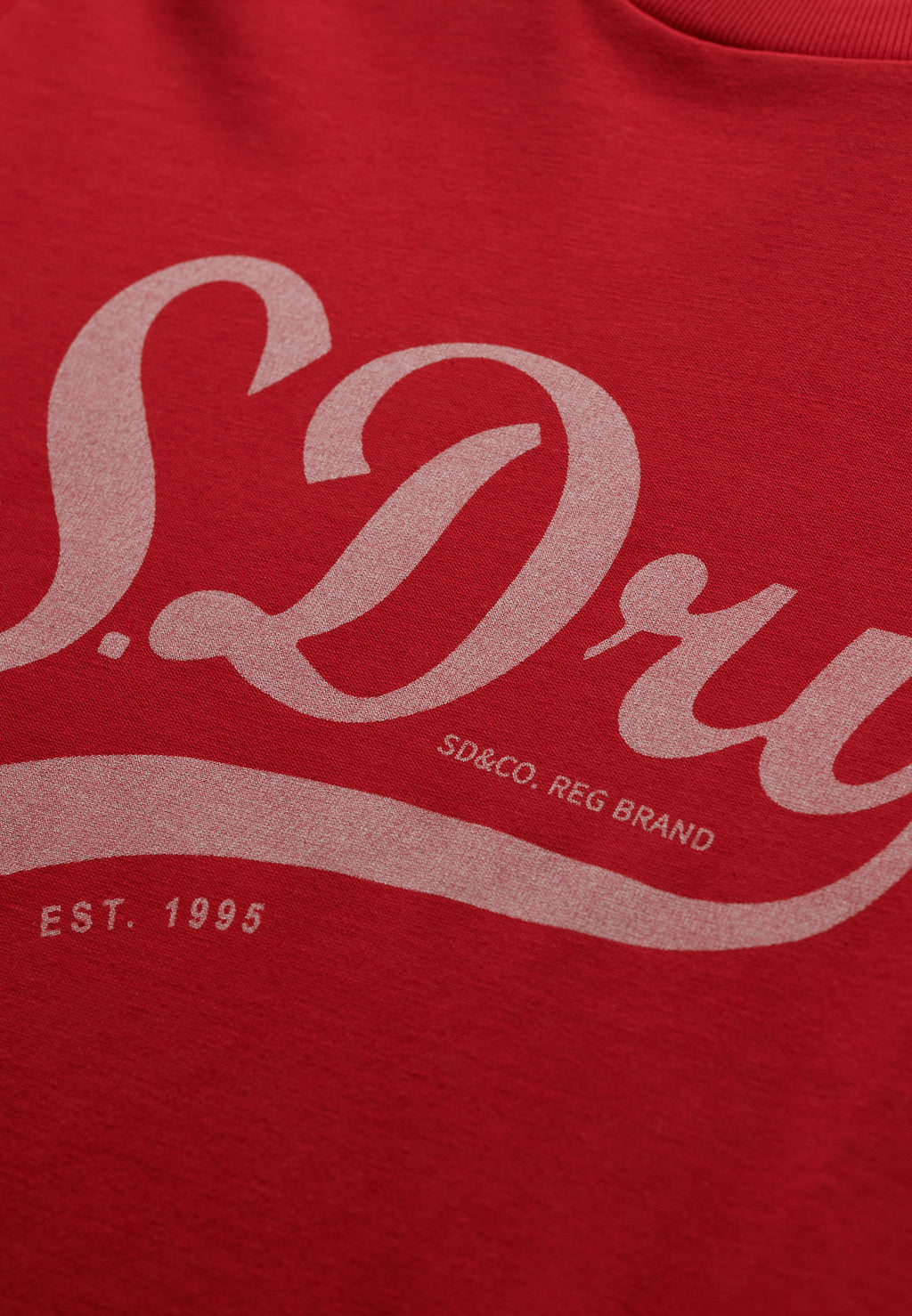 Varsity Script T-Shirt