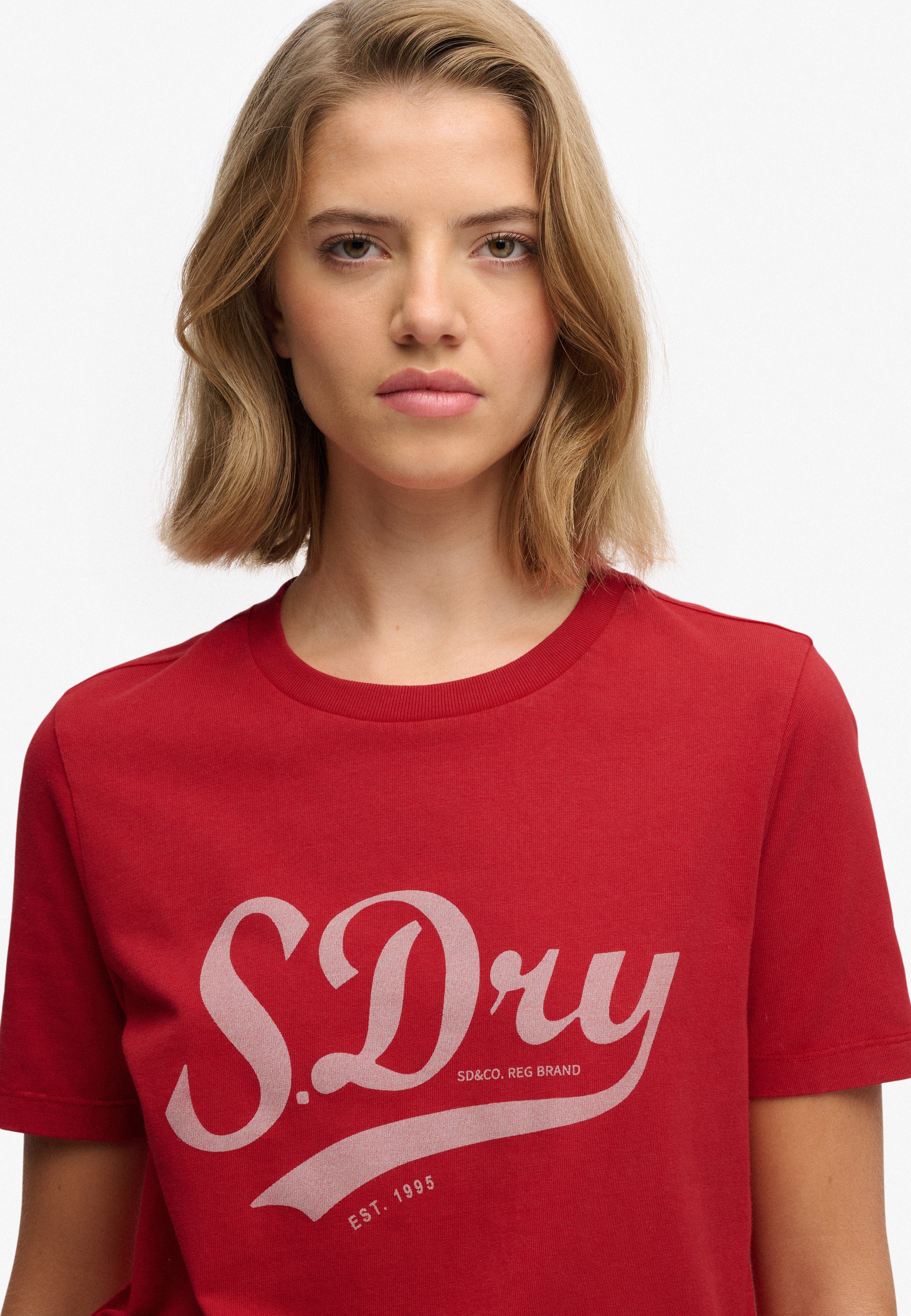 Varsity Script T-Shirt